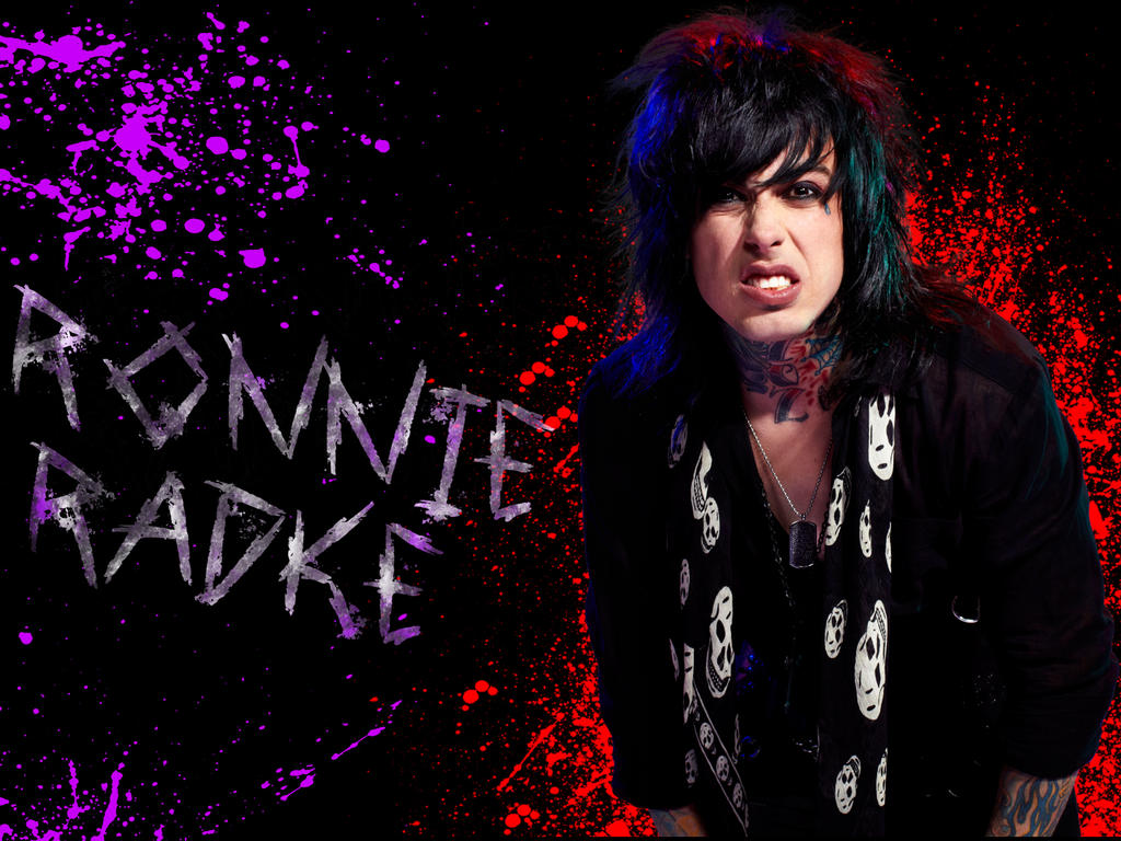 Ronnie Radke Wallpapers