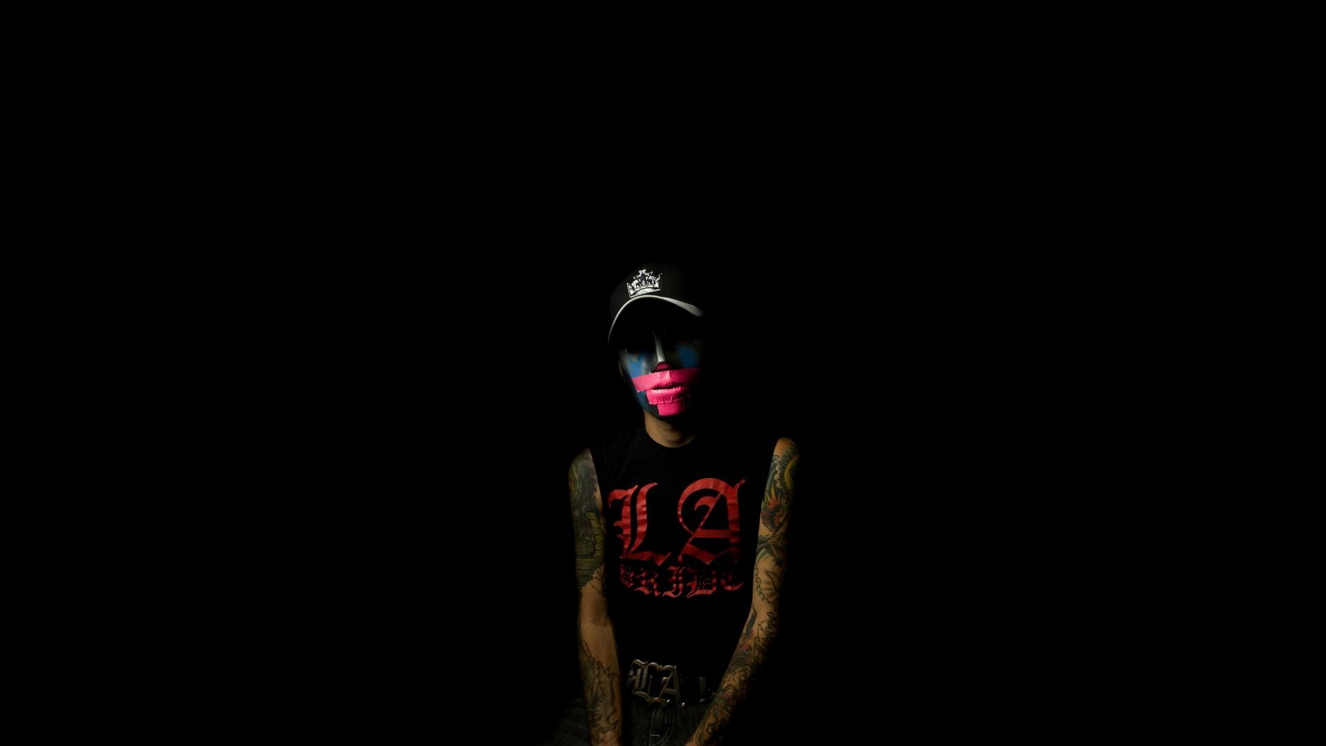 Ronnie Radke Wallpapers