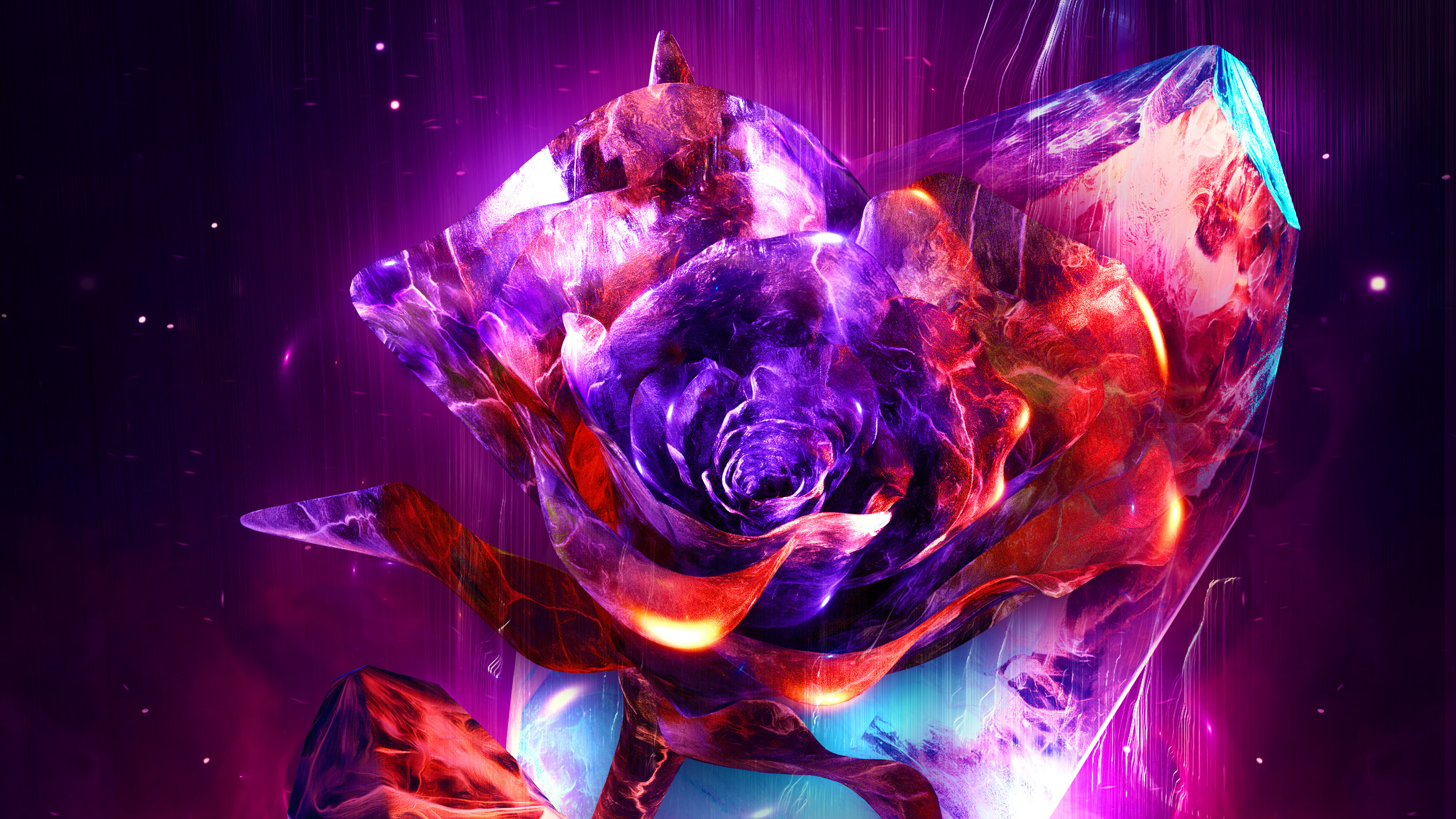 Rose Art Wallpapers