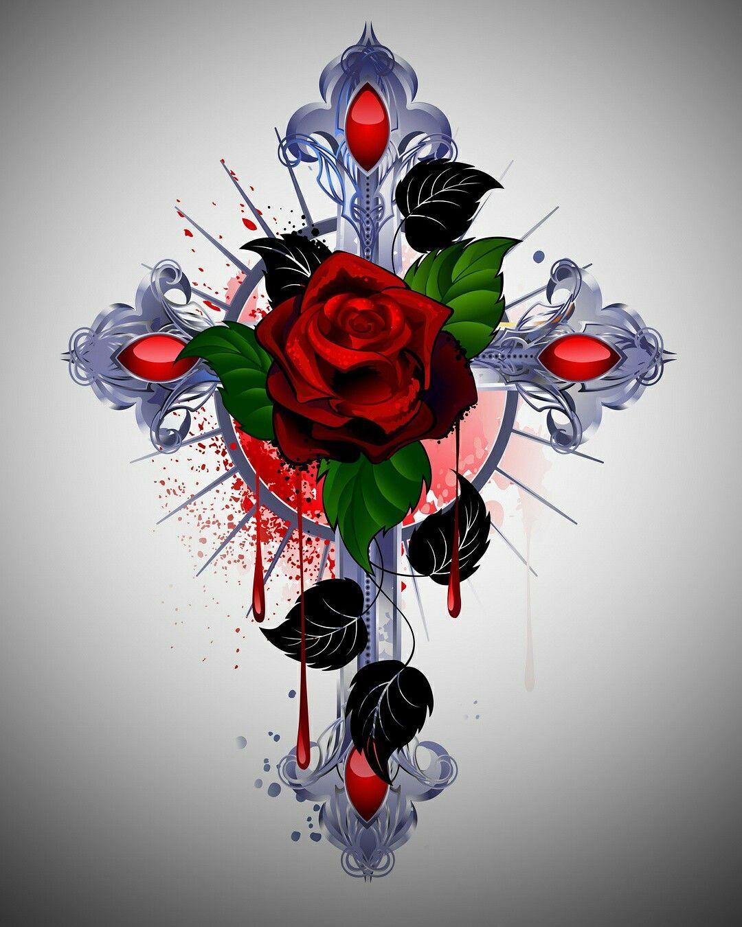 Rose Art Wallpapers