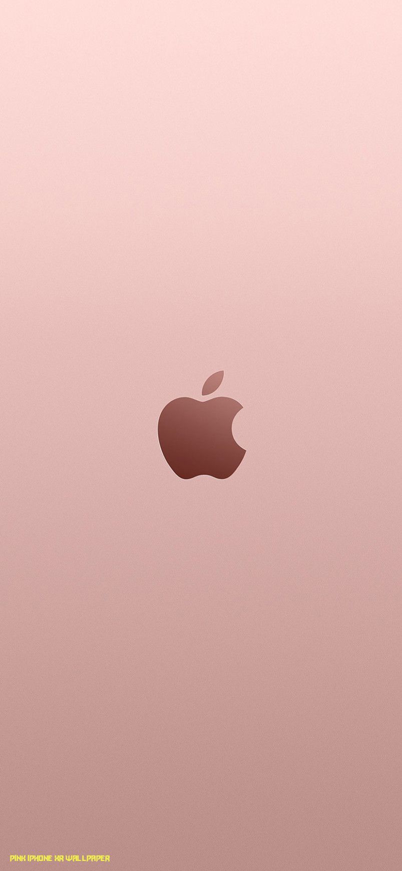 Rose Gold Apple Wallpapers