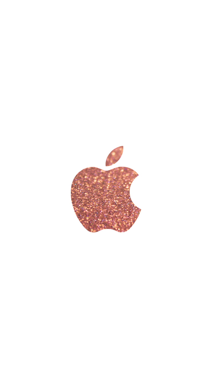 Rose Gold Apple Wallpapers