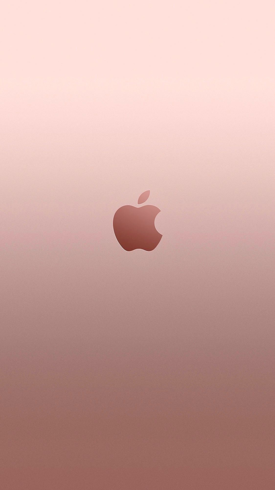 Rose Gold Apple Wallpapers