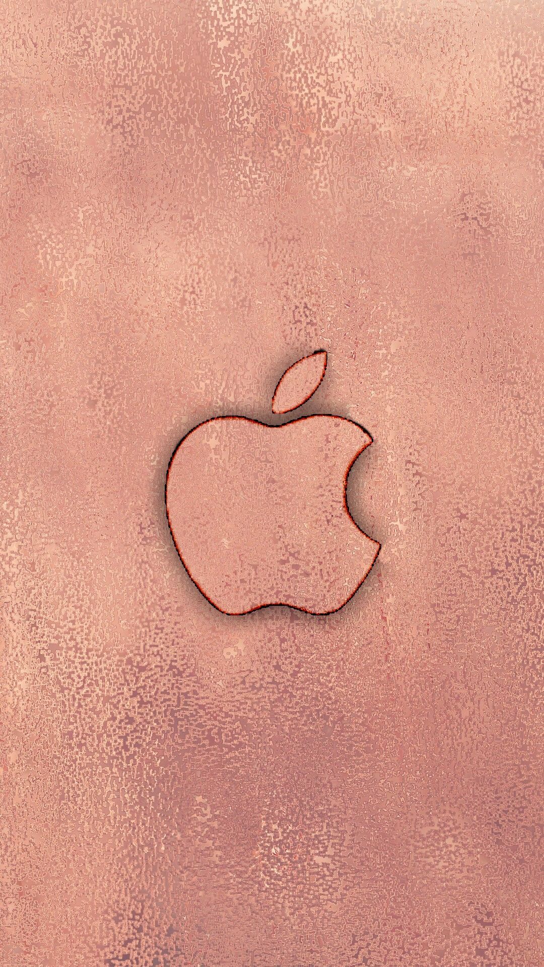 Rose Gold Apple Wallpapers