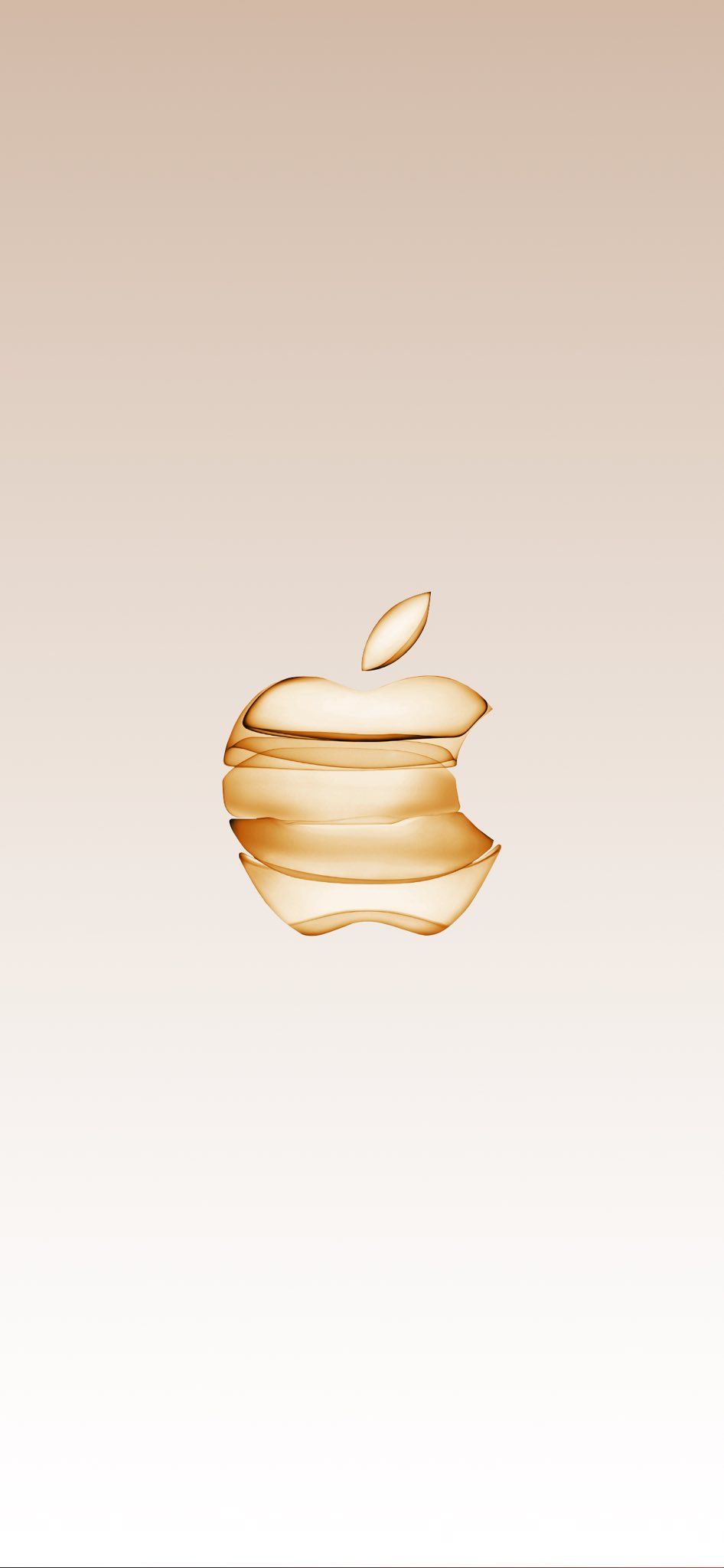 Rose Gold Apple Wallpapers