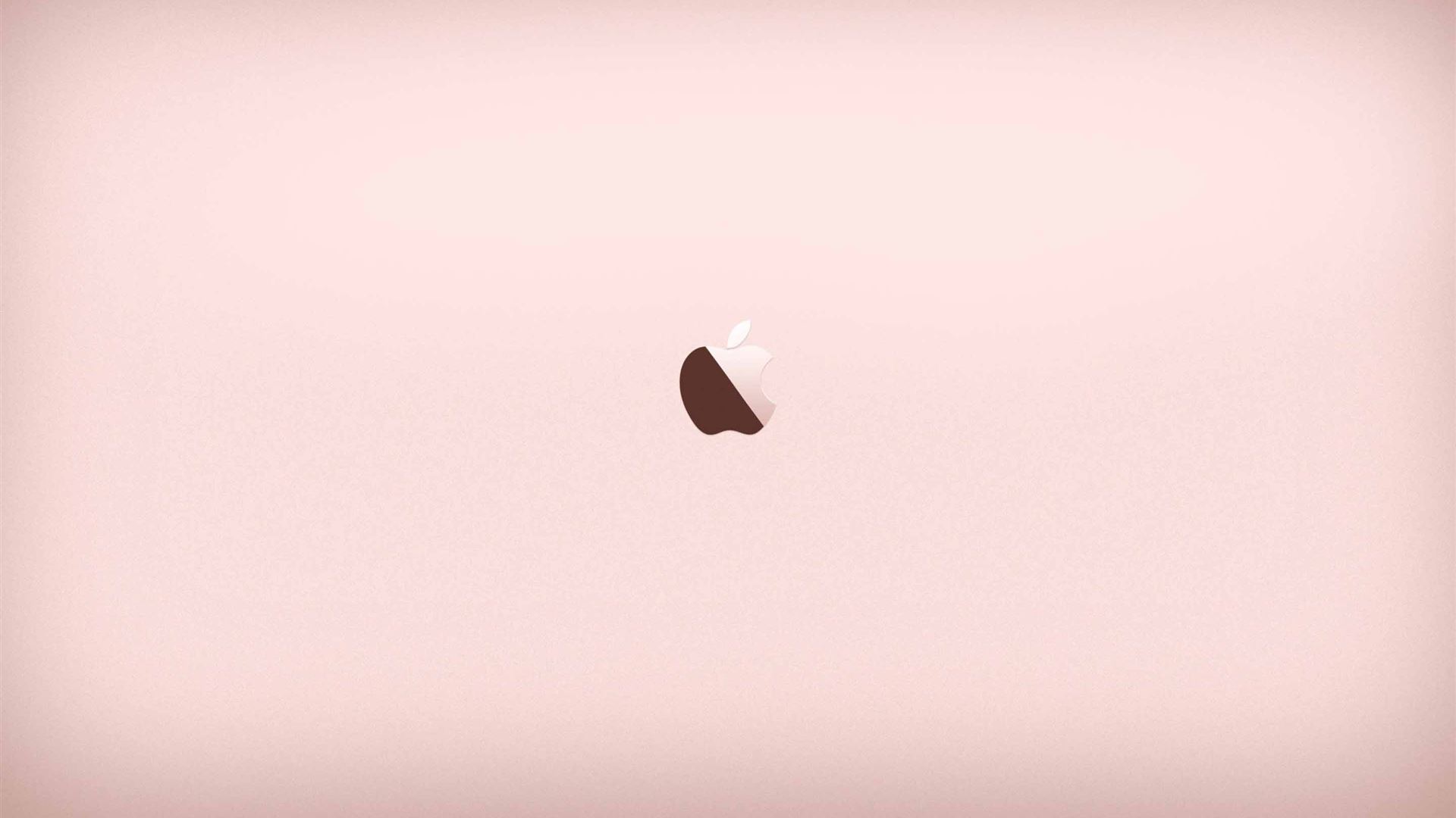 Rose Gold Apple Wallpapers