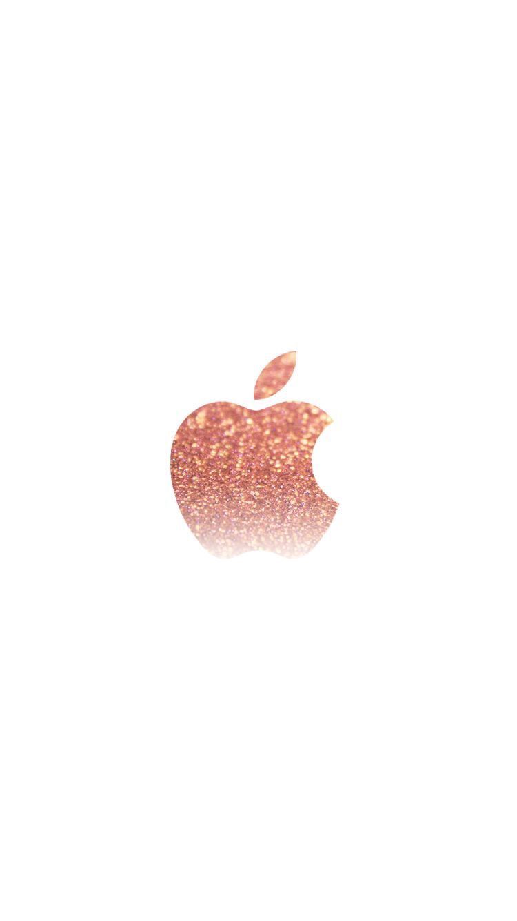 Rose Gold Apple Wallpapers