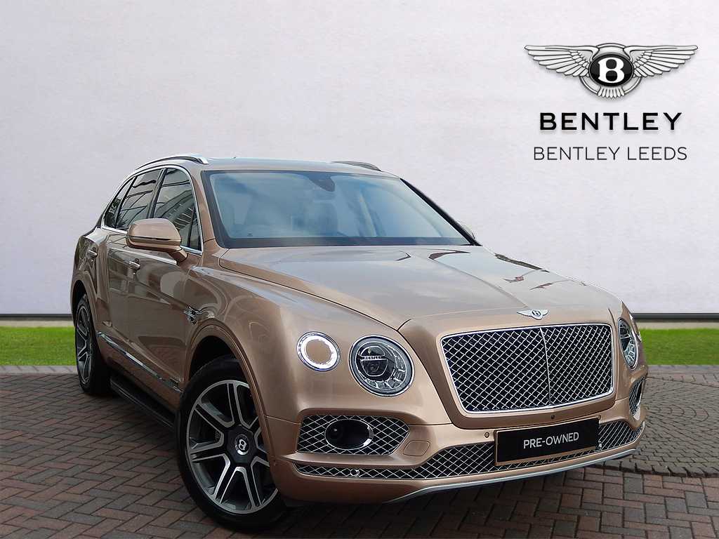 Rose Gold Bentley Wallpapers