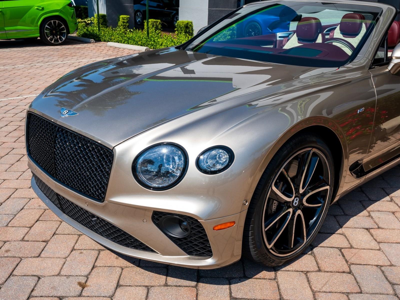 Rose Gold Bentley Wallpapers