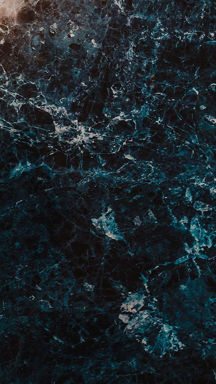 Rose Gold Black Marble Wallpapers