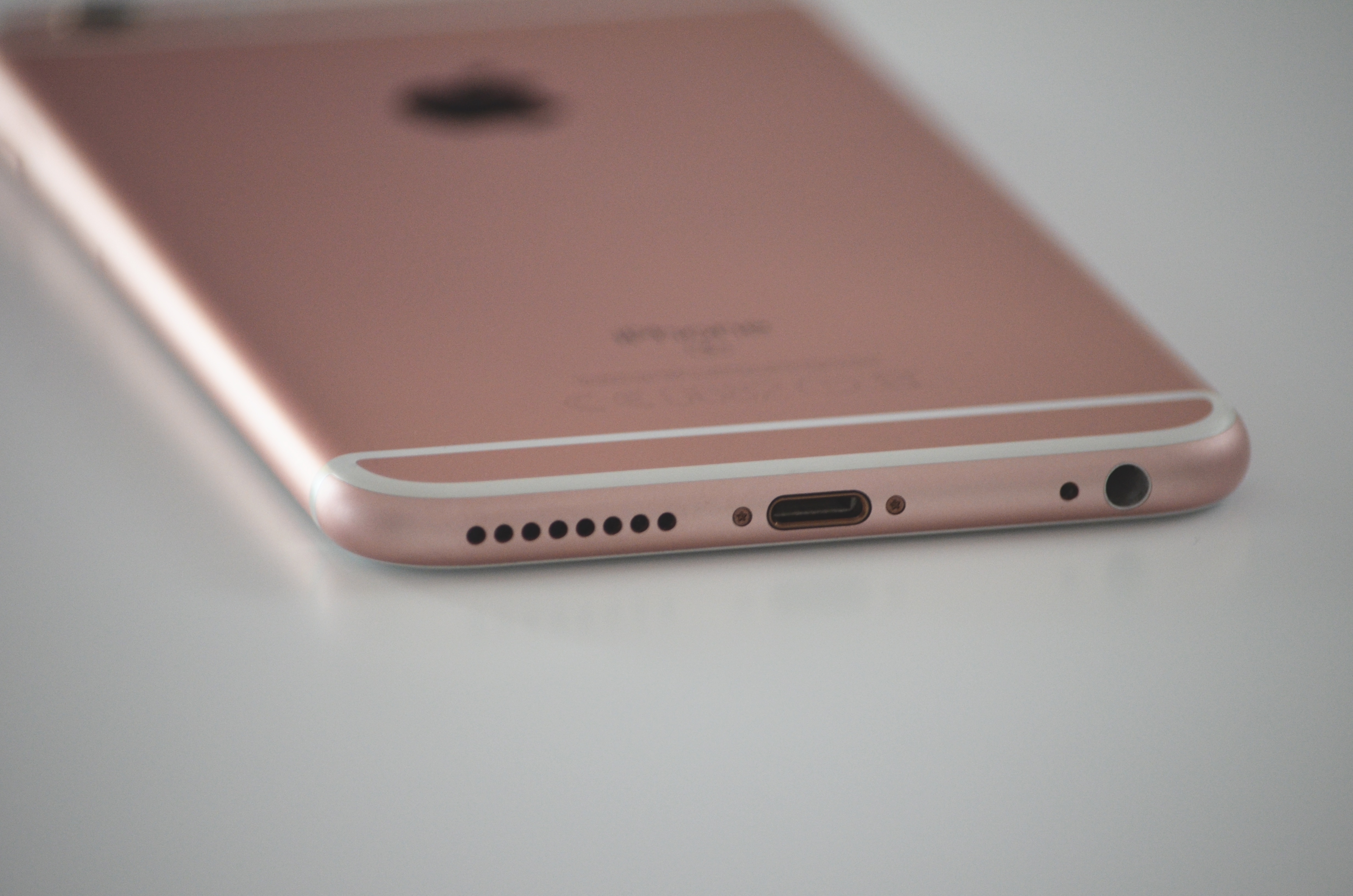 Rose Gold Iphone 6 Wallpapers