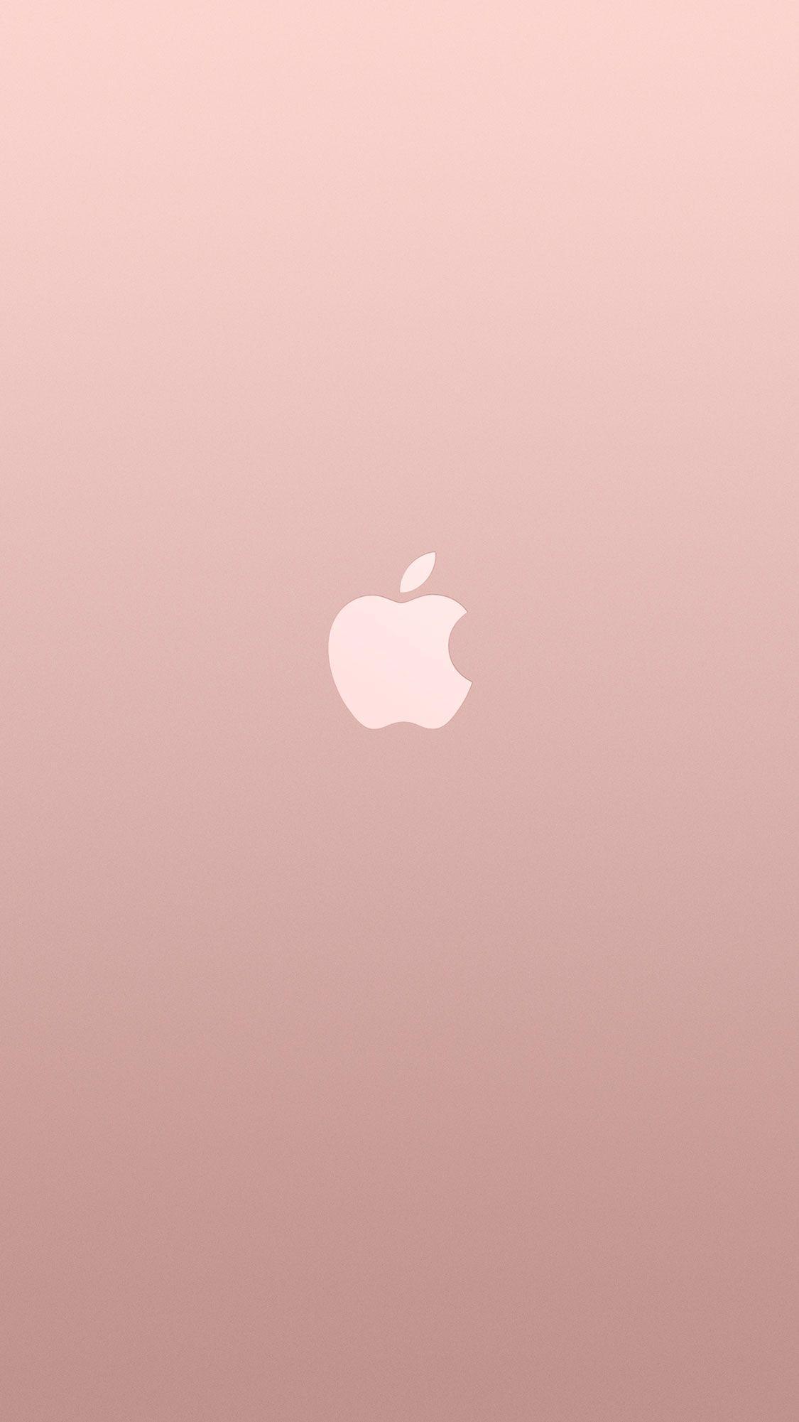 Rose Gold Iphone 6 Wallpapers