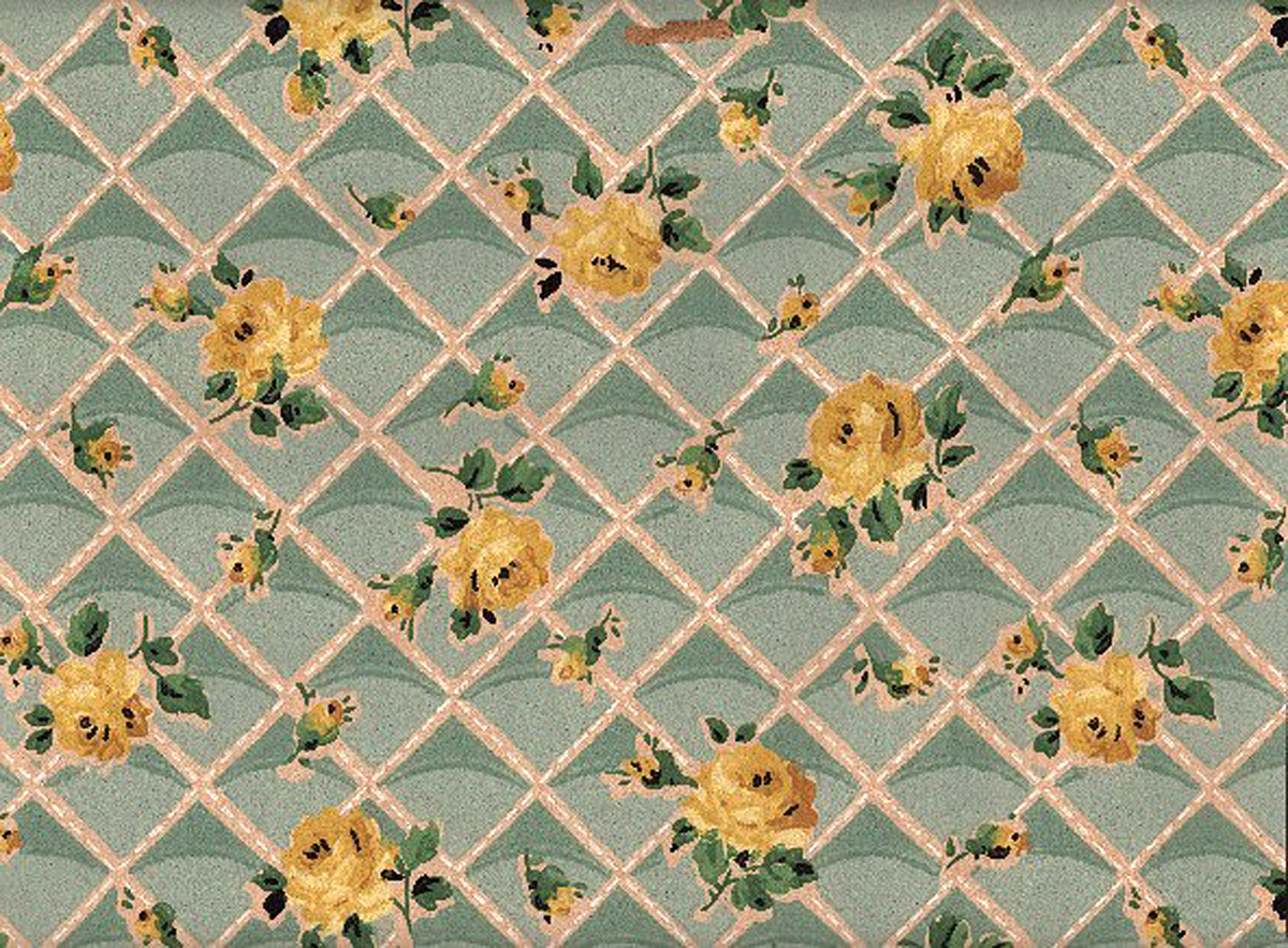 Rose Pattern Wallpapers