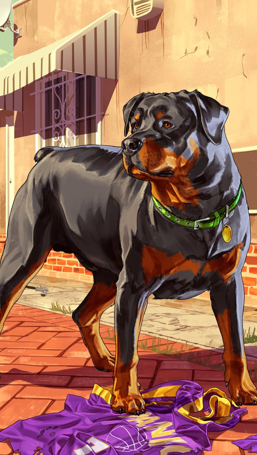 Rottie Wallpapers