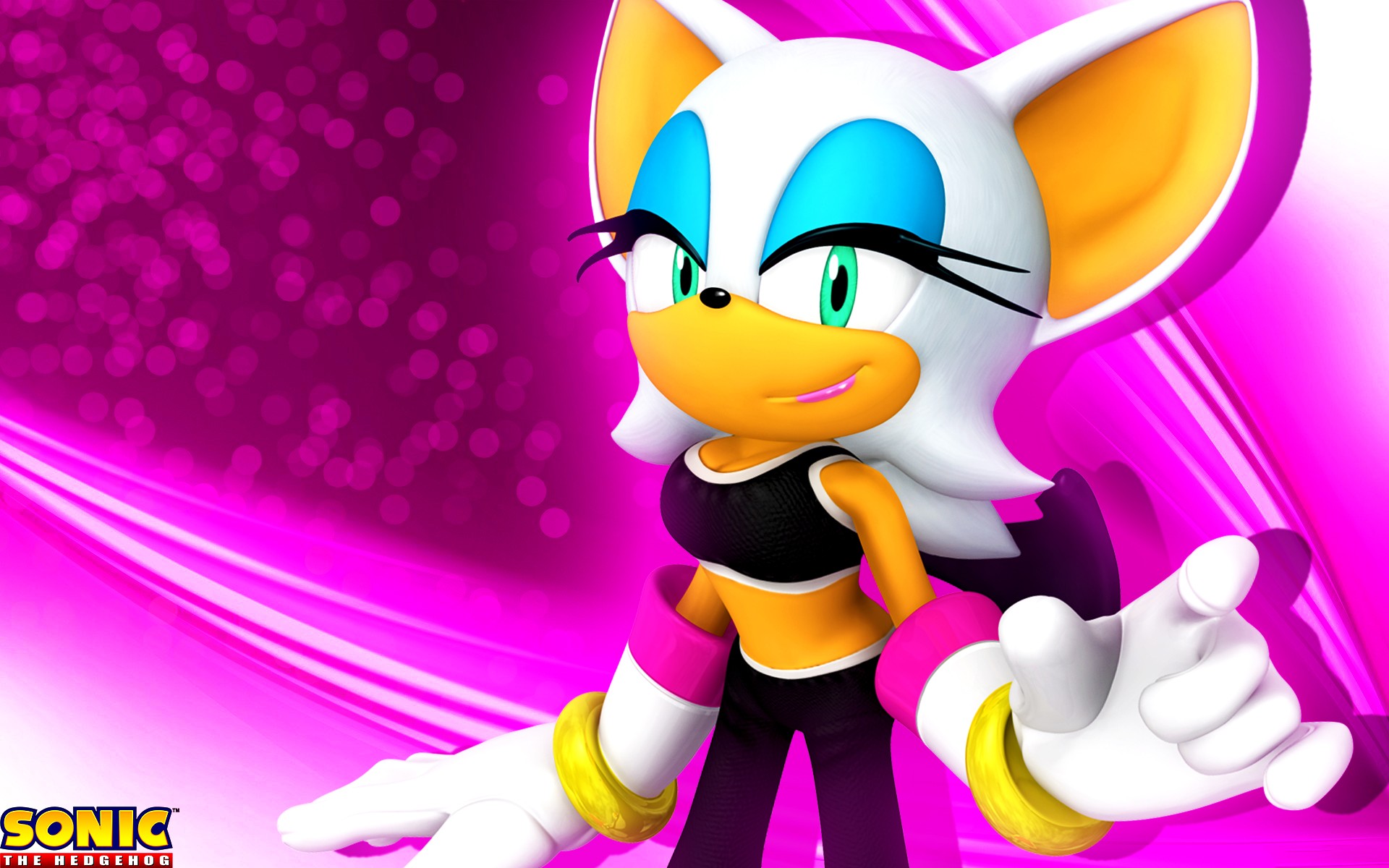 Rouge Wallpapers