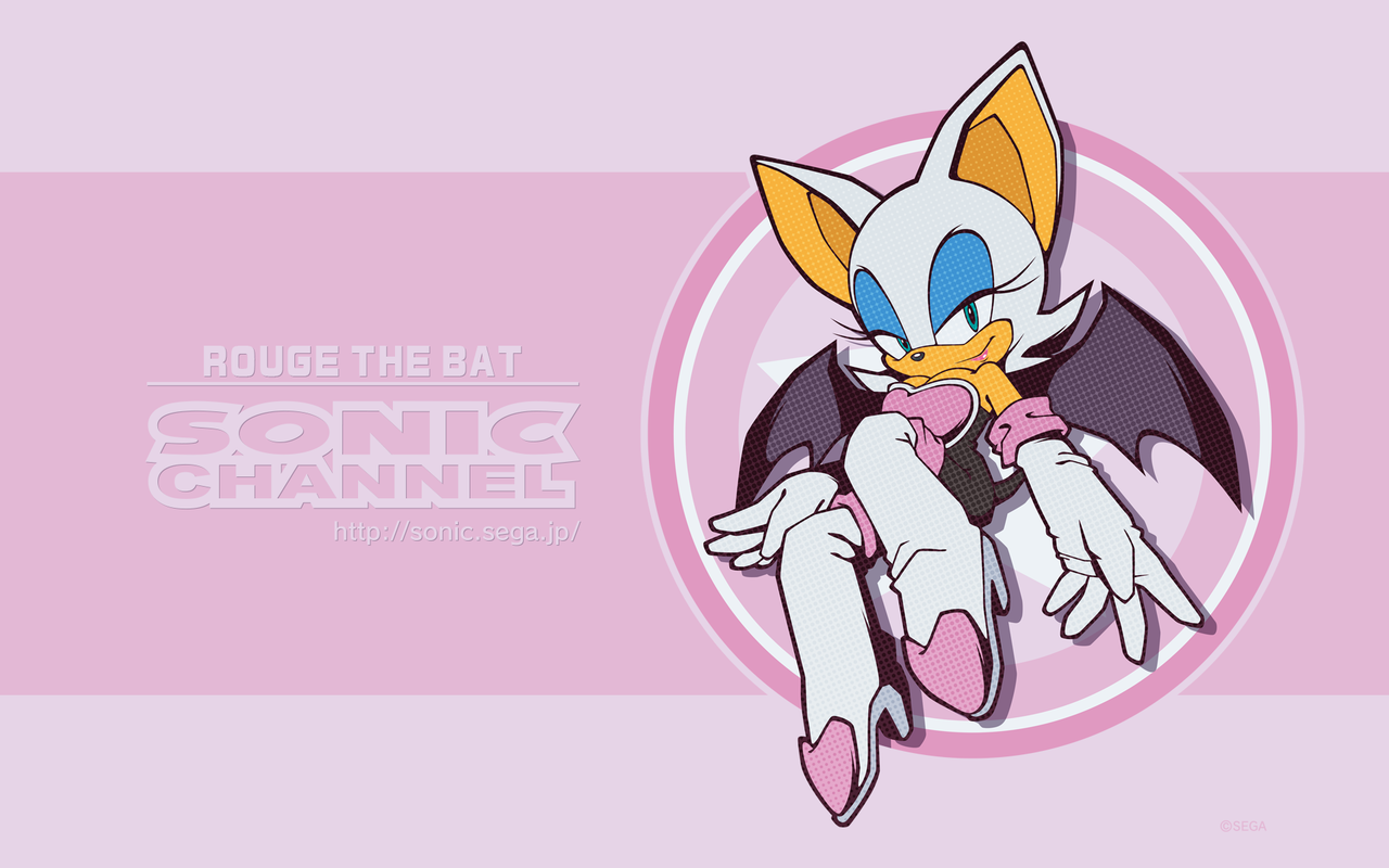 Rouge Wallpapers