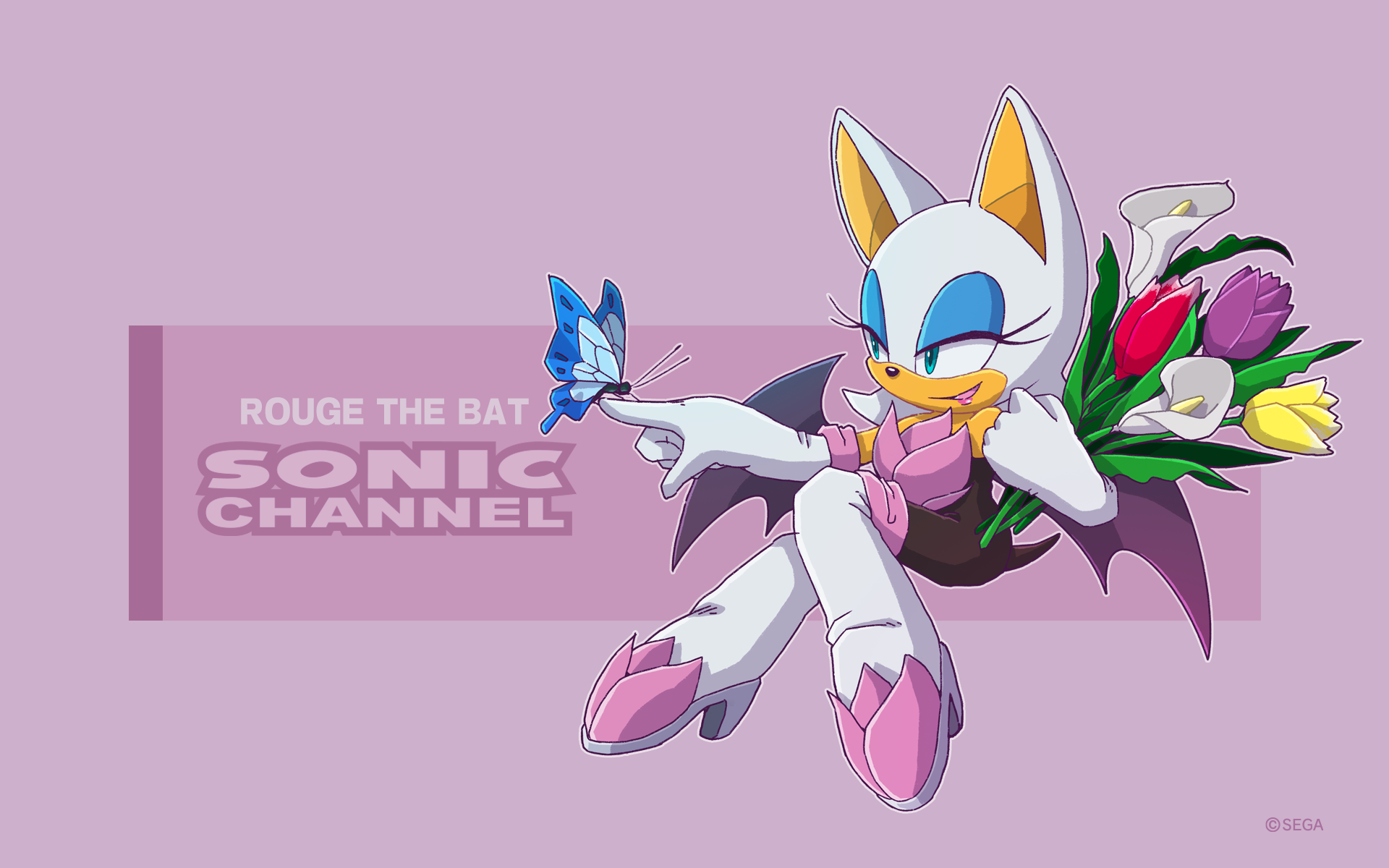 Rouge Wallpapers