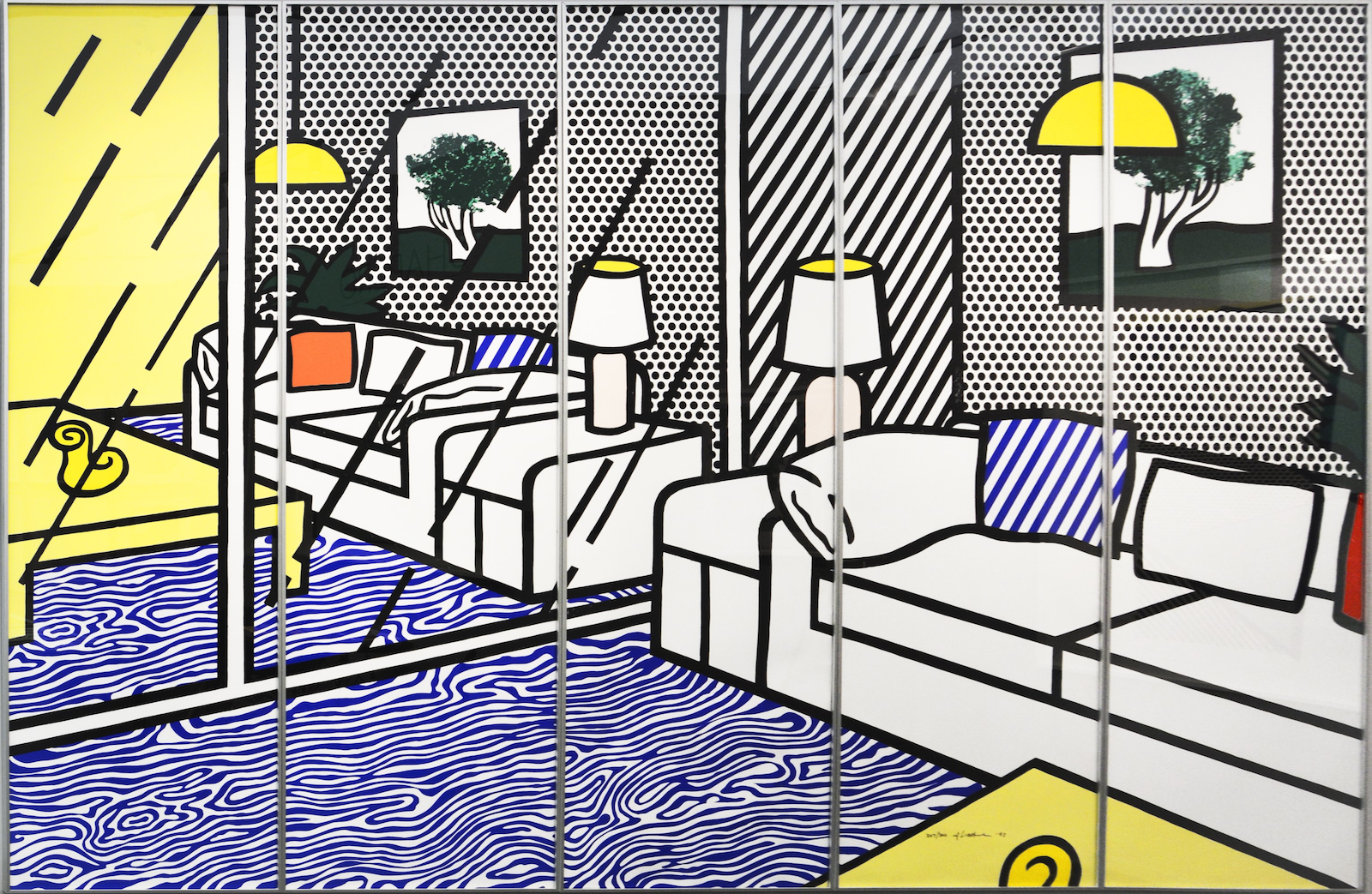 Roy Lichtenstein Wallpapers