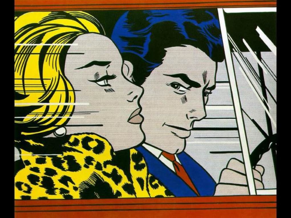 Roy Lichtenstein Wallpapers