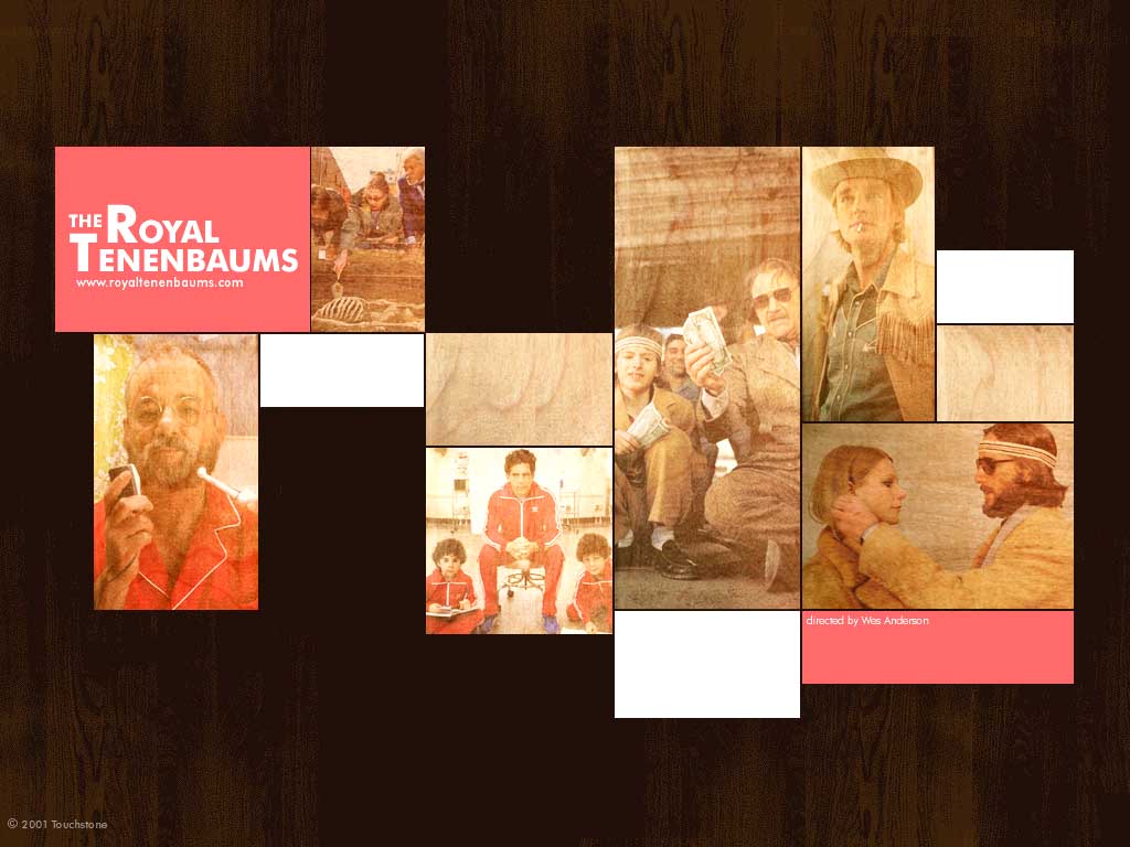 Royal Tenenbaums Wallpapers