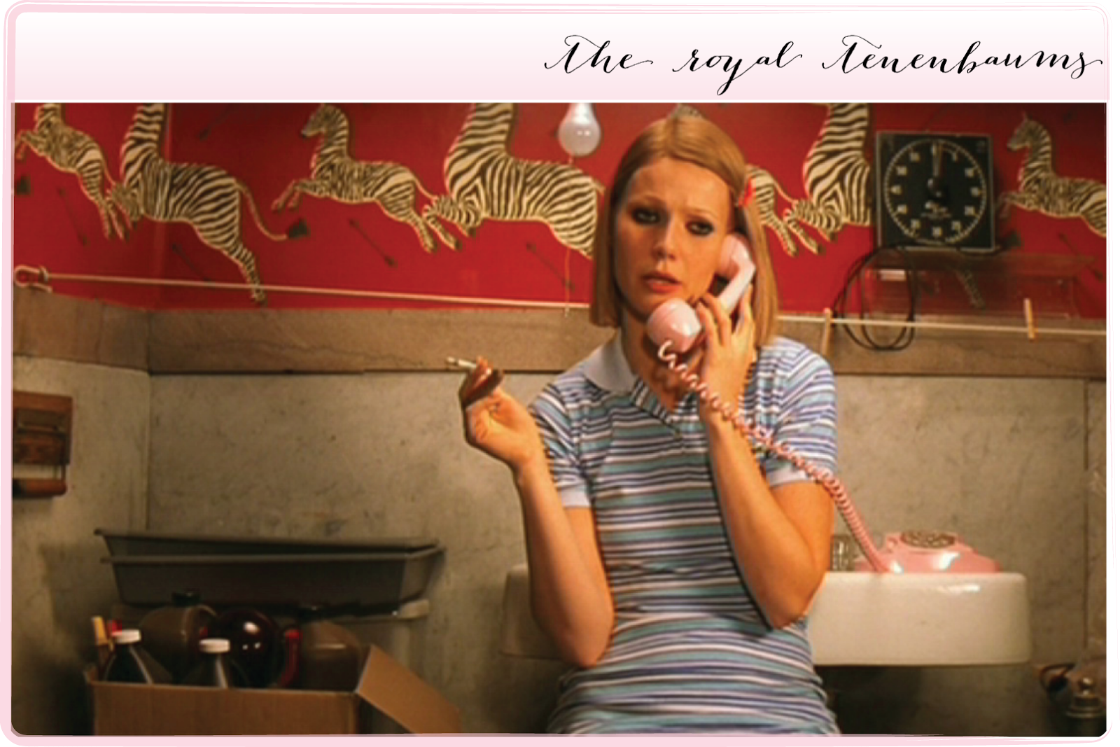 Royal Tenenbaums Wallpapers