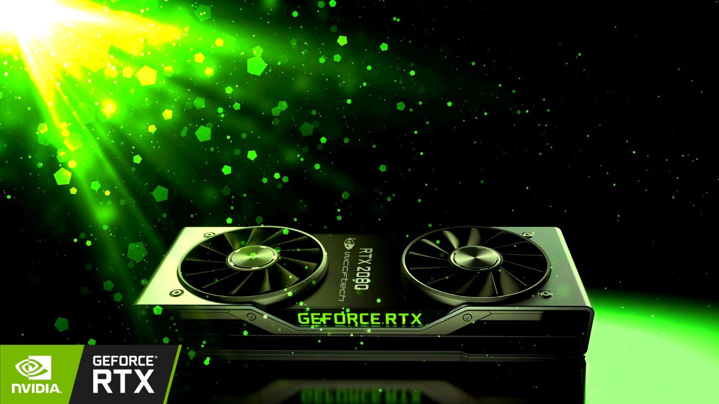 Rtx Wallpapers