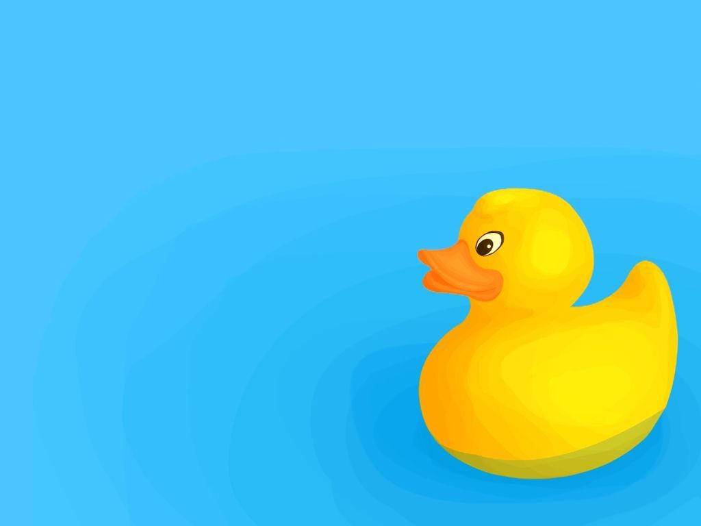 Rubber Ducky Wallpapers