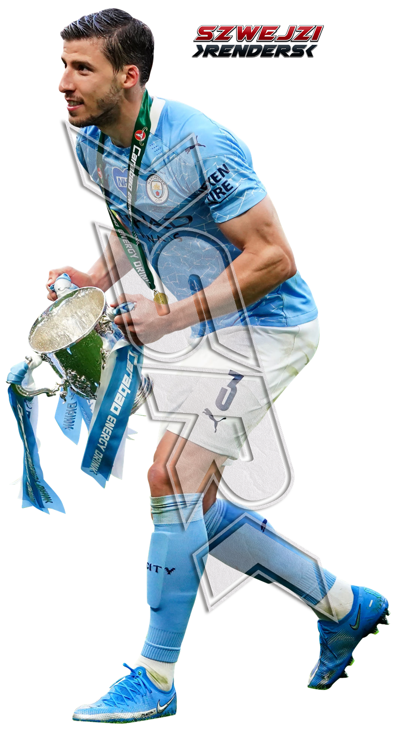 Ruben Dias Man City Wallpapers