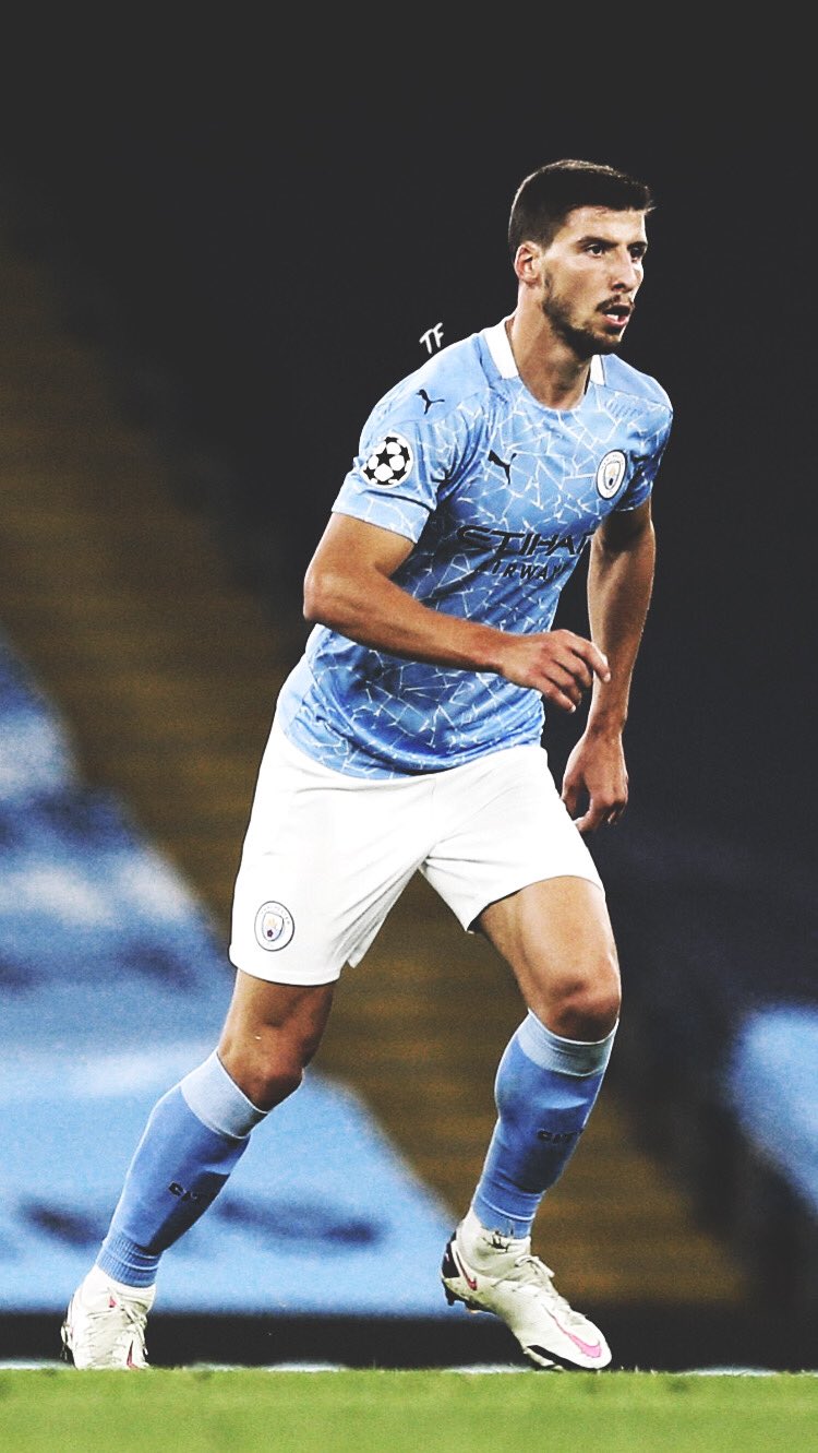 Ruben Dias Man City Wallpapers