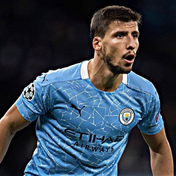 Ruben Dias Man City Wallpapers