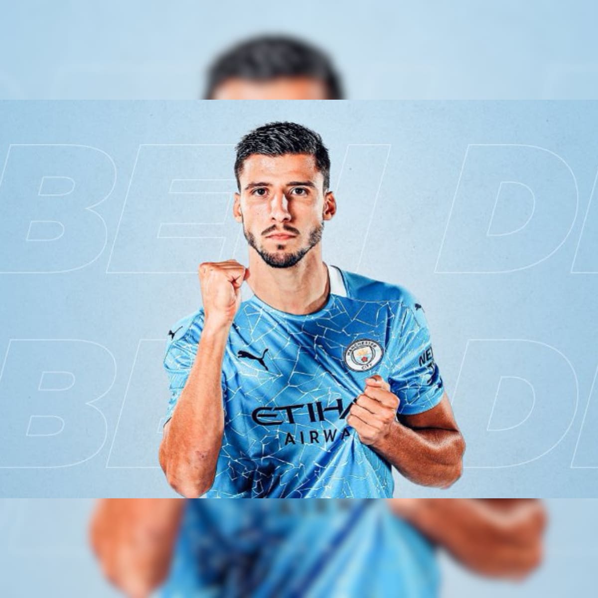 Ruben Dias Man City Wallpapers