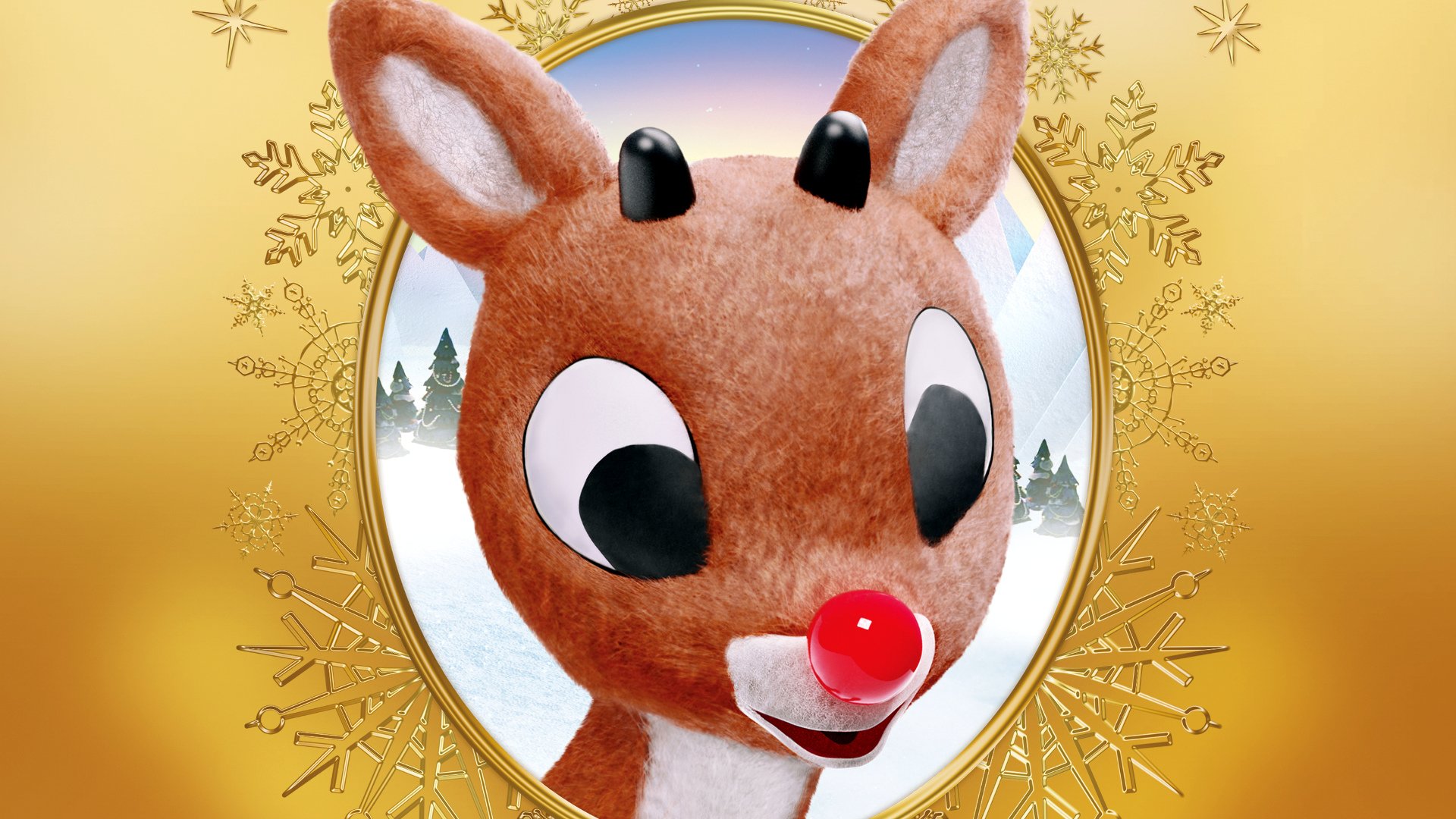 Rudolph The Red Nosed Reindeer Wallpapers