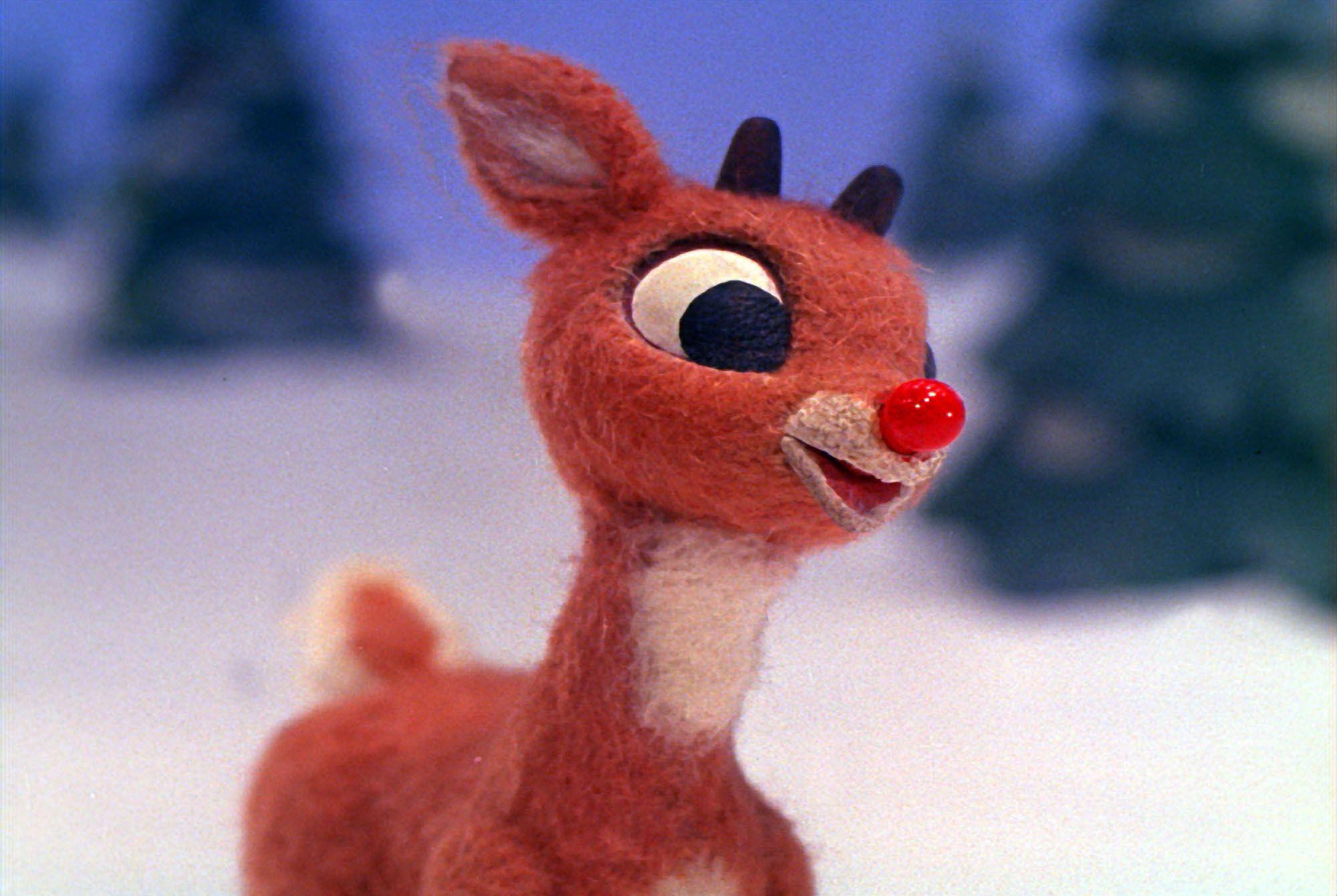 Rudolph The Red Nosed Reindeer Wallpapers