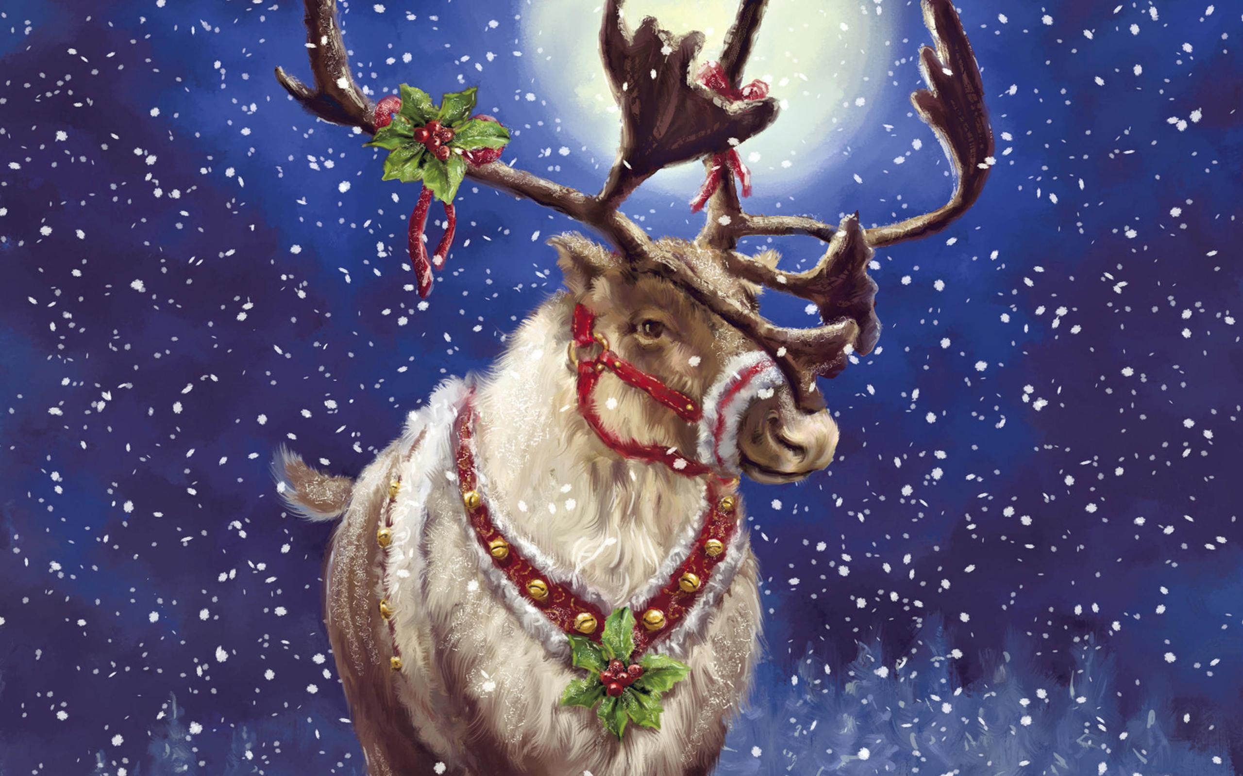 Rudolph The Red Nosed Reindeer Wallpapers