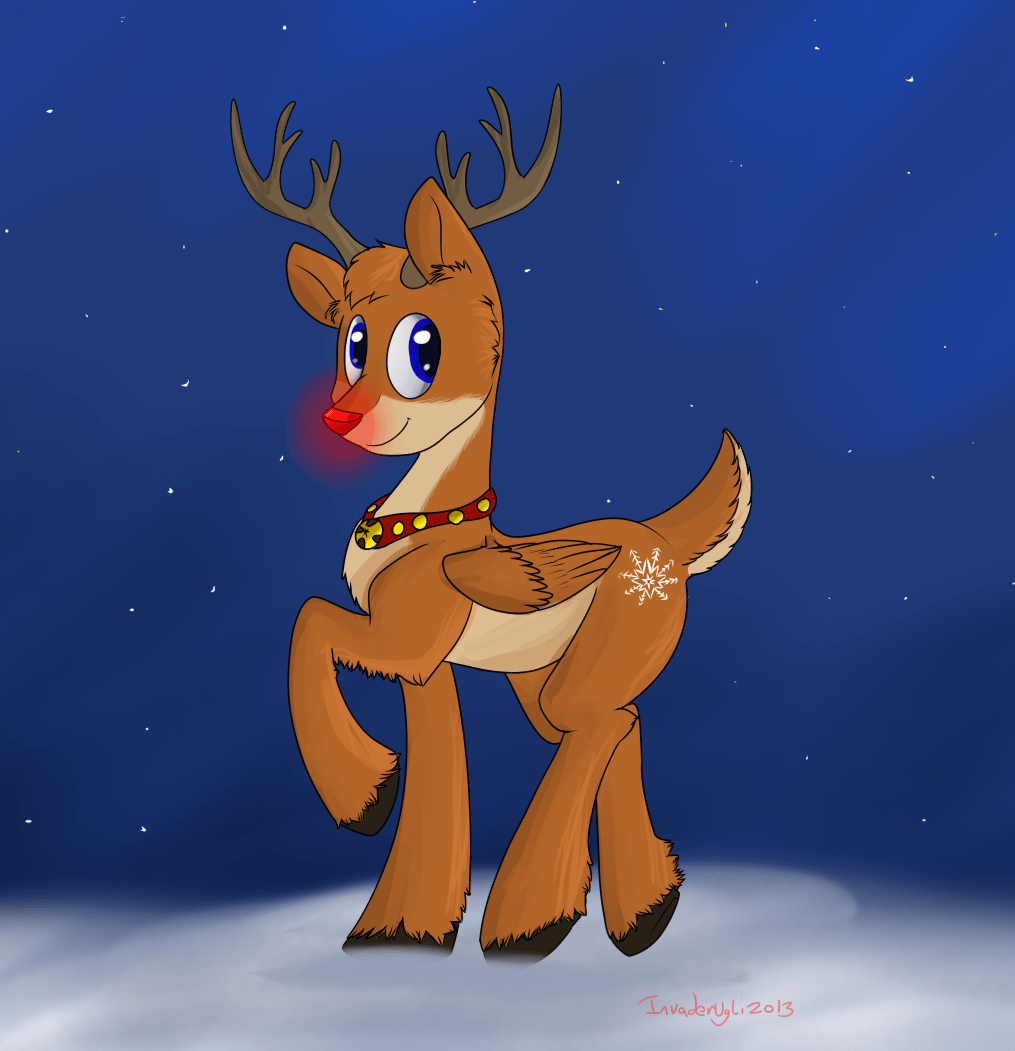 Rudolph The Red Nosed Reindeer Wallpapers