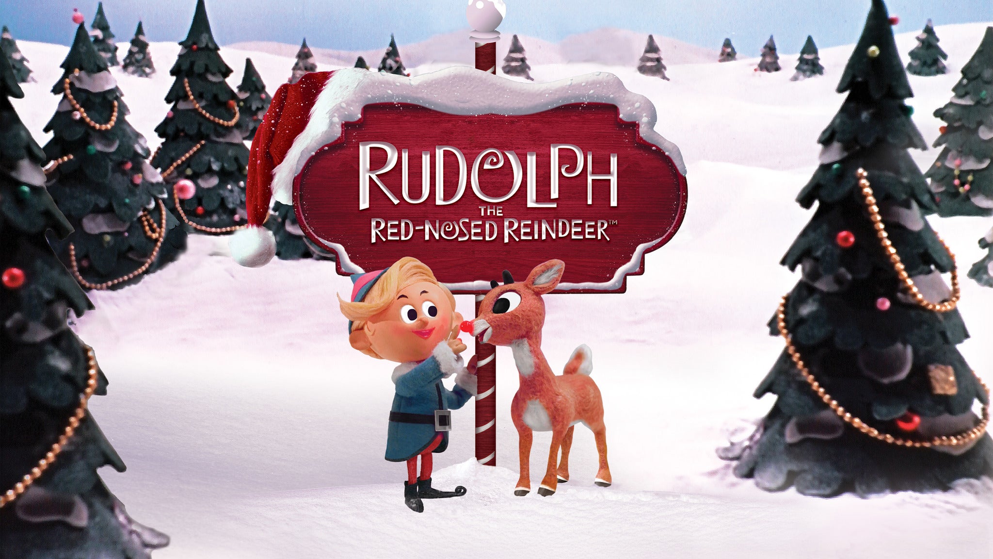 Rudolph The Red Nosed Reindeer Wallpapers