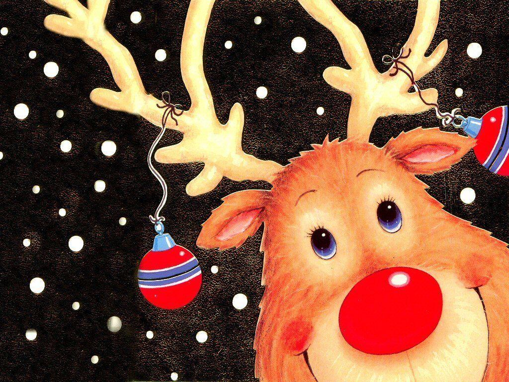 Rudolph The Red Nosed Reindeer Wallpapers