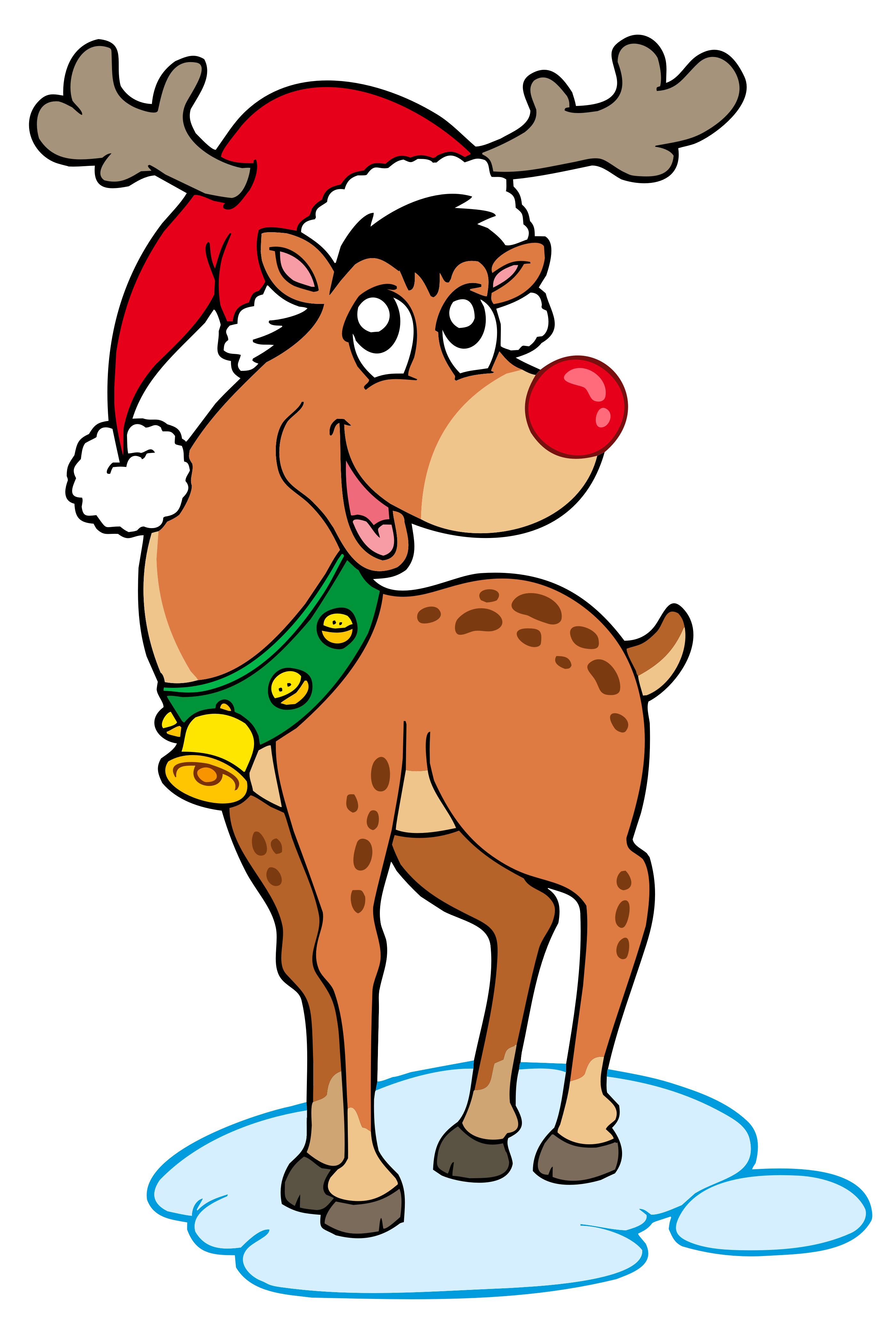 Rudolph The Red Nosed Reindeer Wallpapers