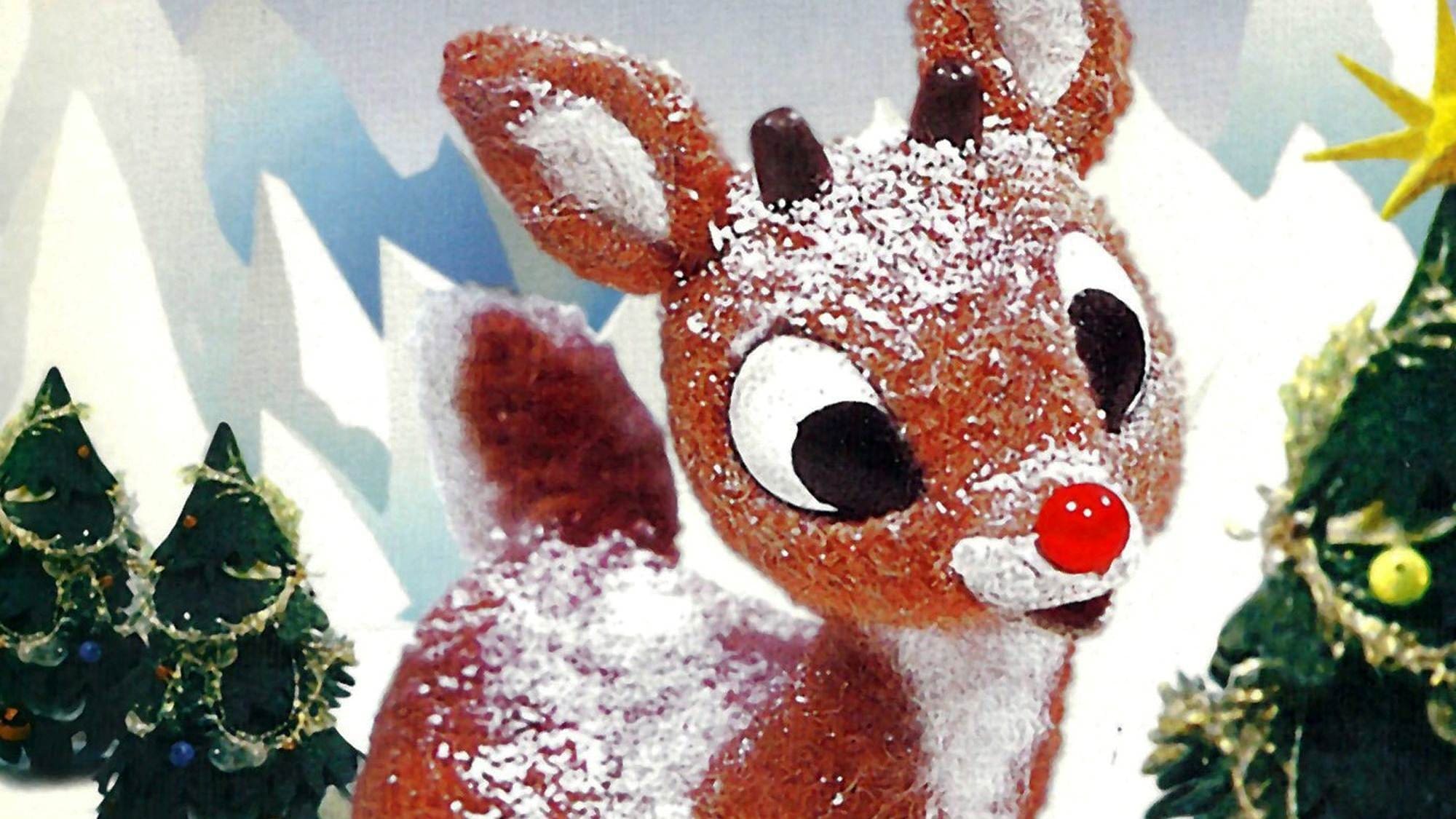 Rudolph The Red Nosed Reindeer Wallpapers