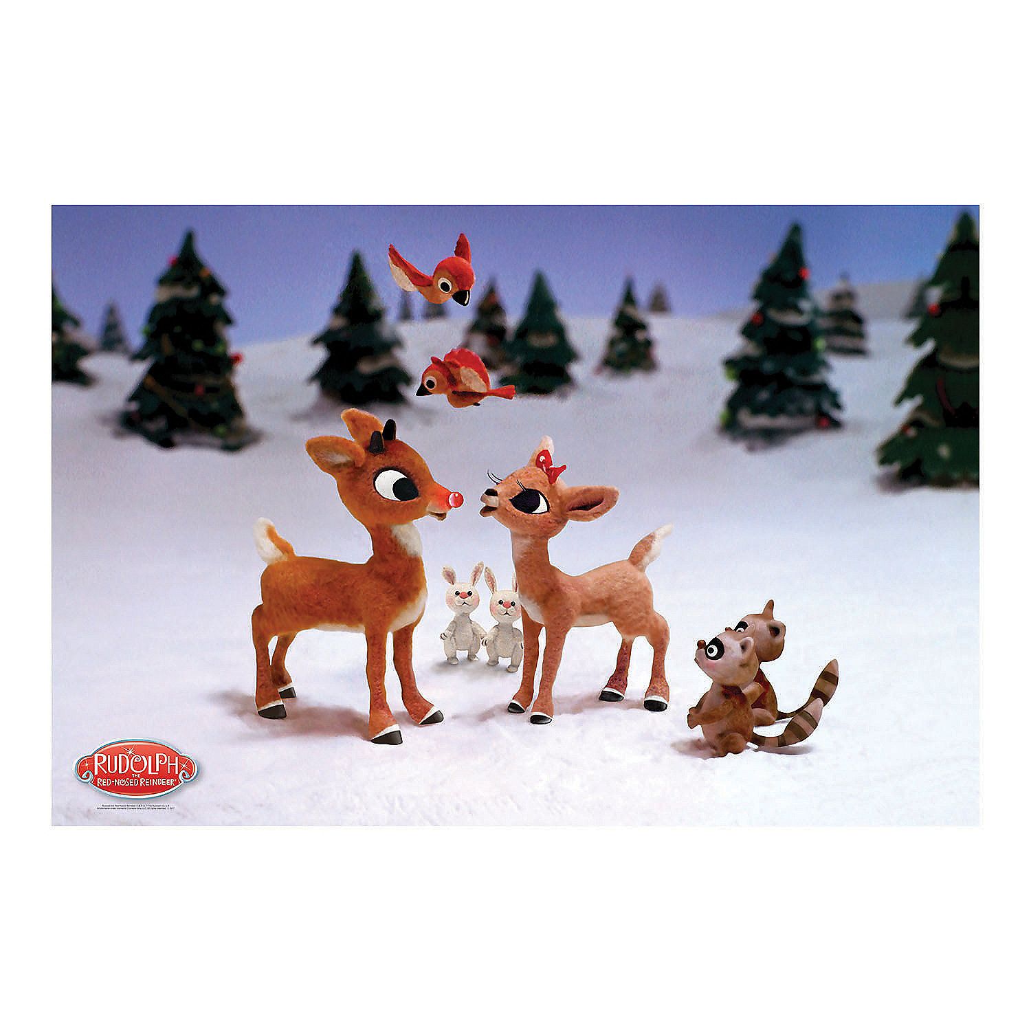 Rudolph The Red Nosed Reindeer Wallpapers