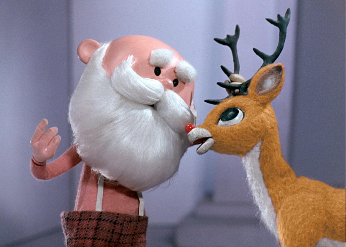 Rudolph The Red Nosed Reindeer Wallpapers