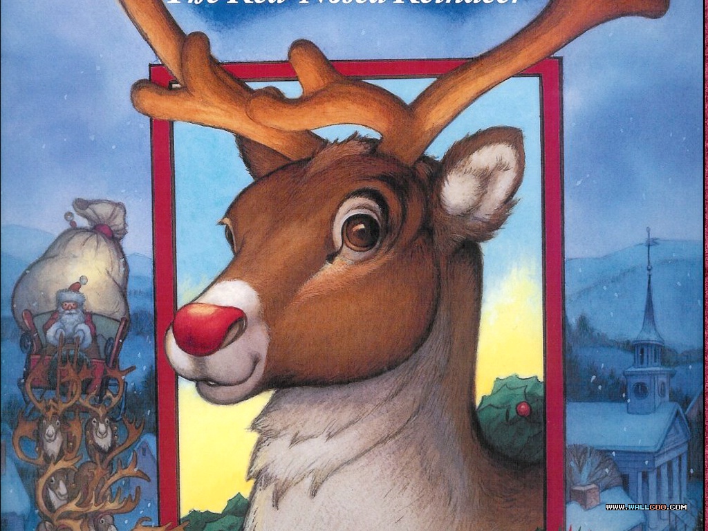 Rudolph Wallpapers