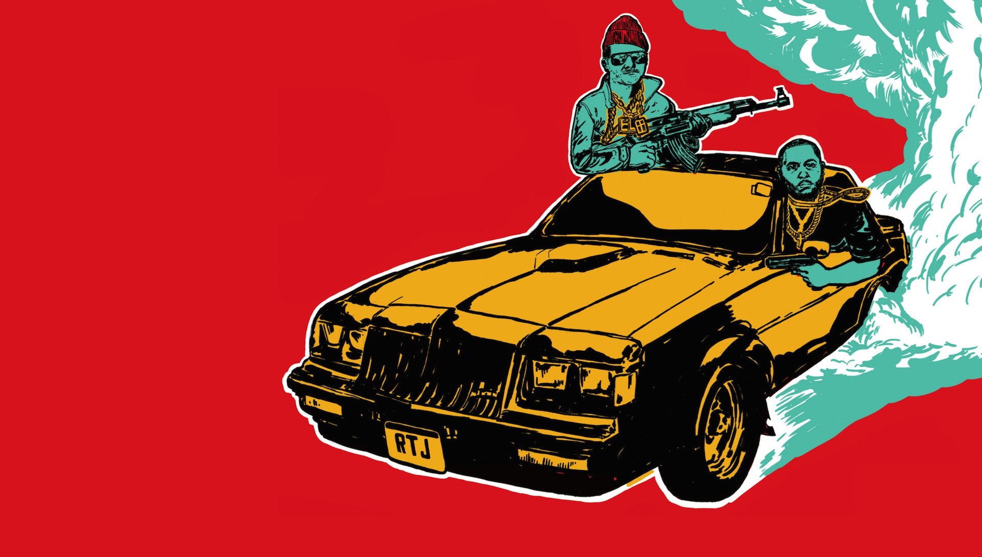 Run The Jewels 3 Wallpapers