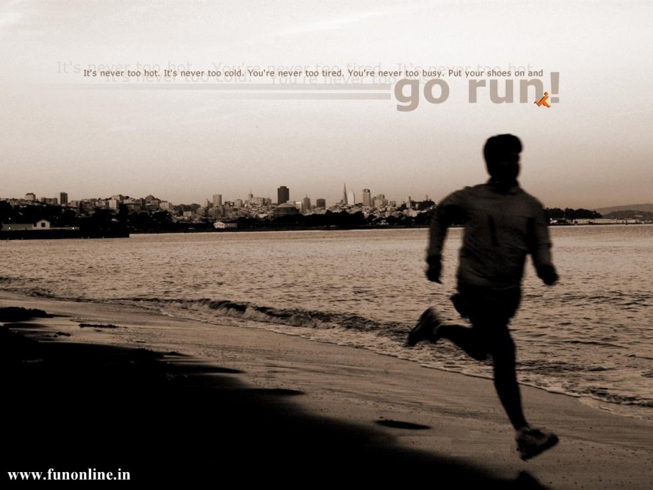 Running Quotes Wallpapers