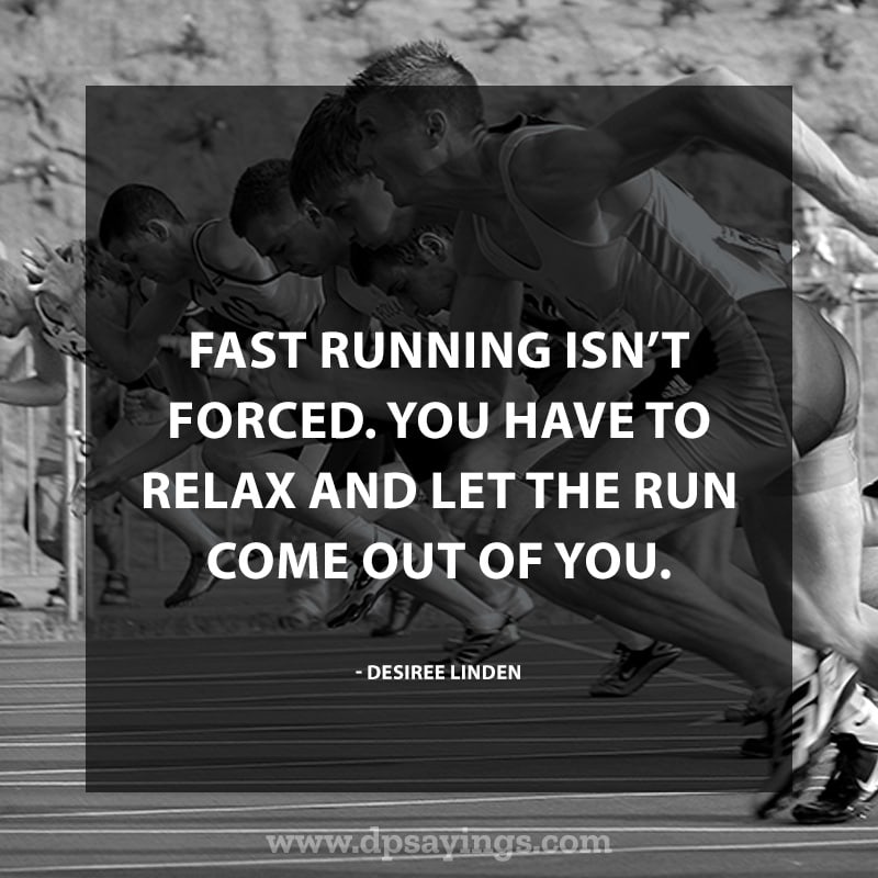 Running Quotes Wallpapers