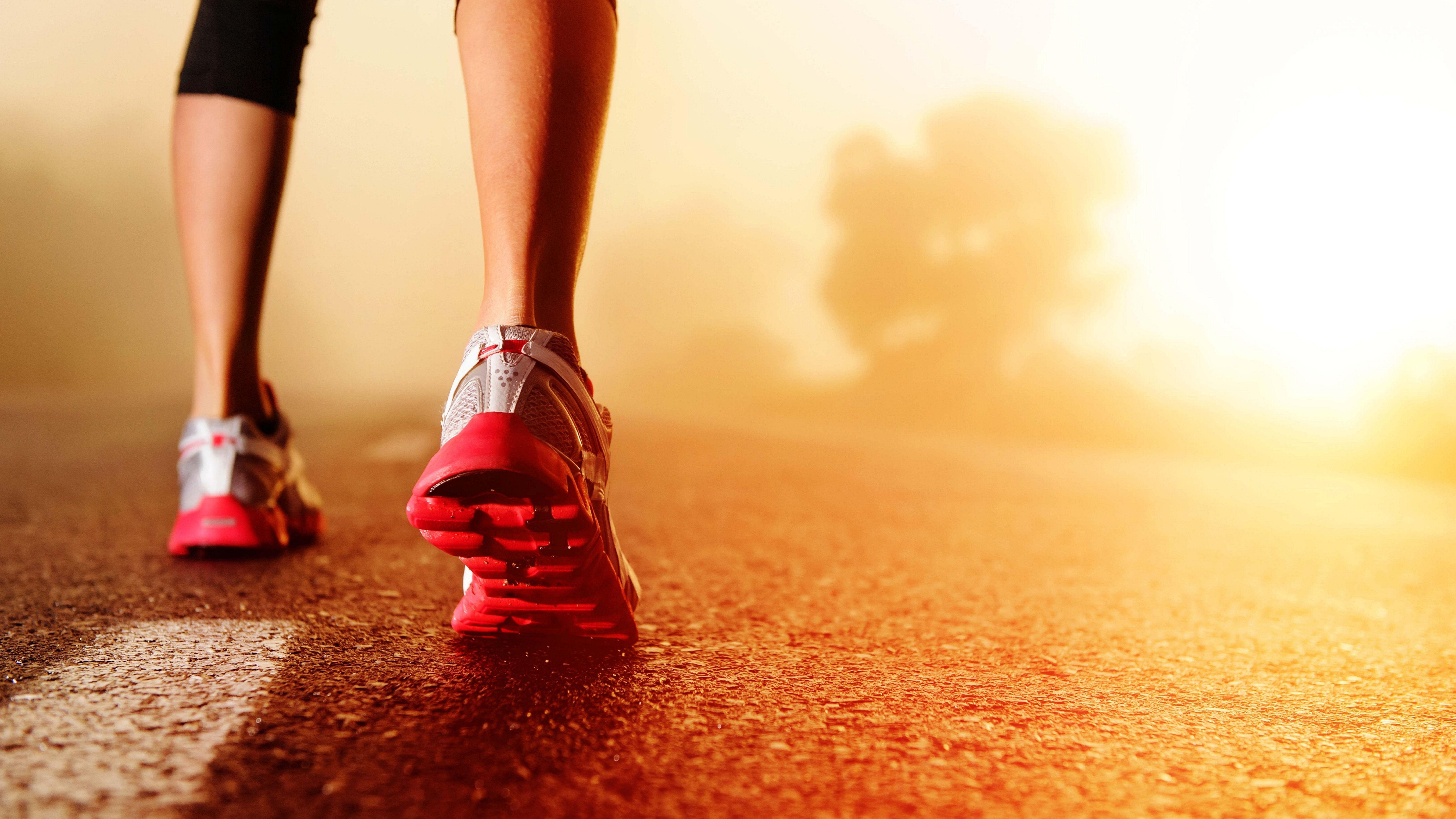 Running Shoes Wallpapers