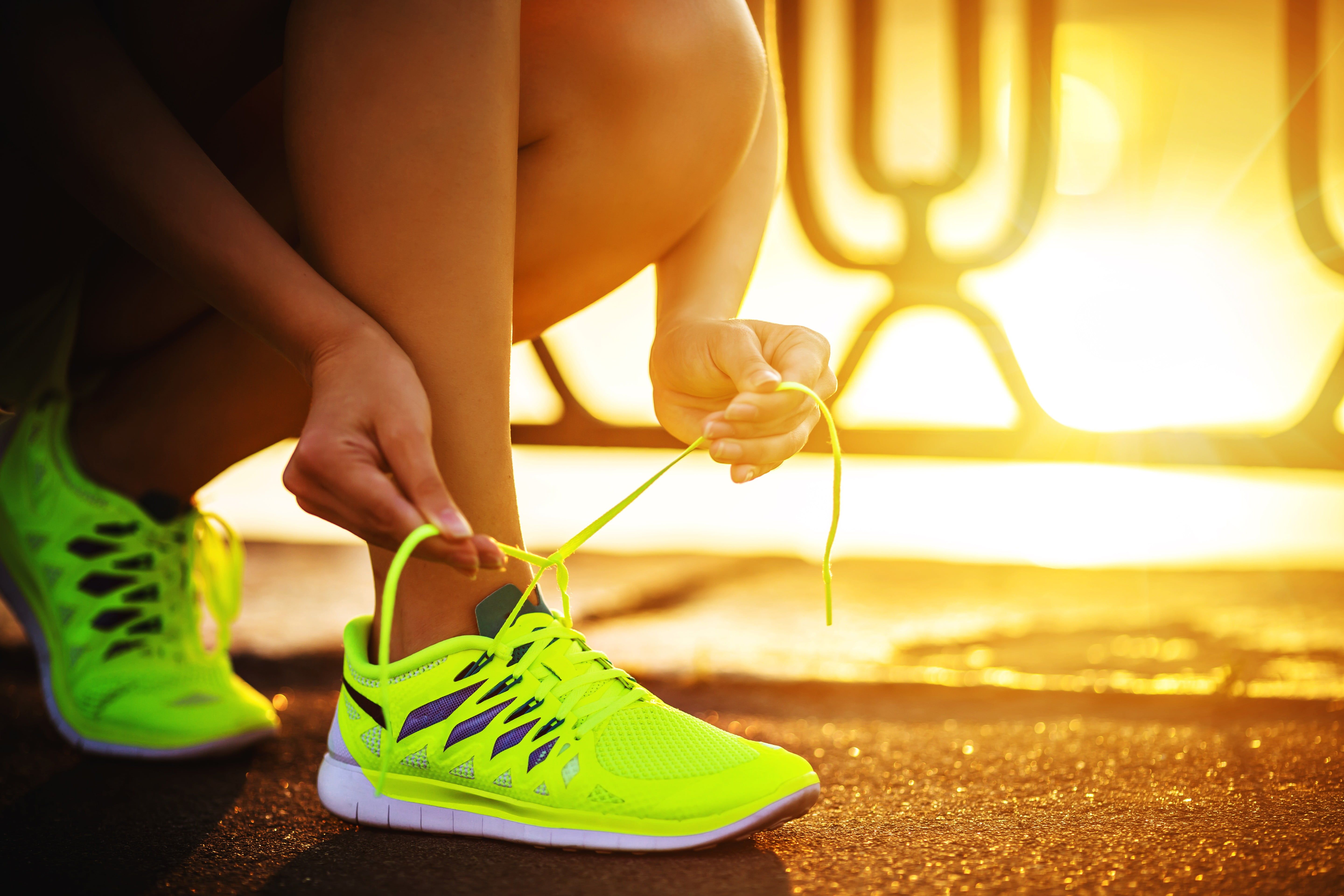 Running Shoes Wallpapers