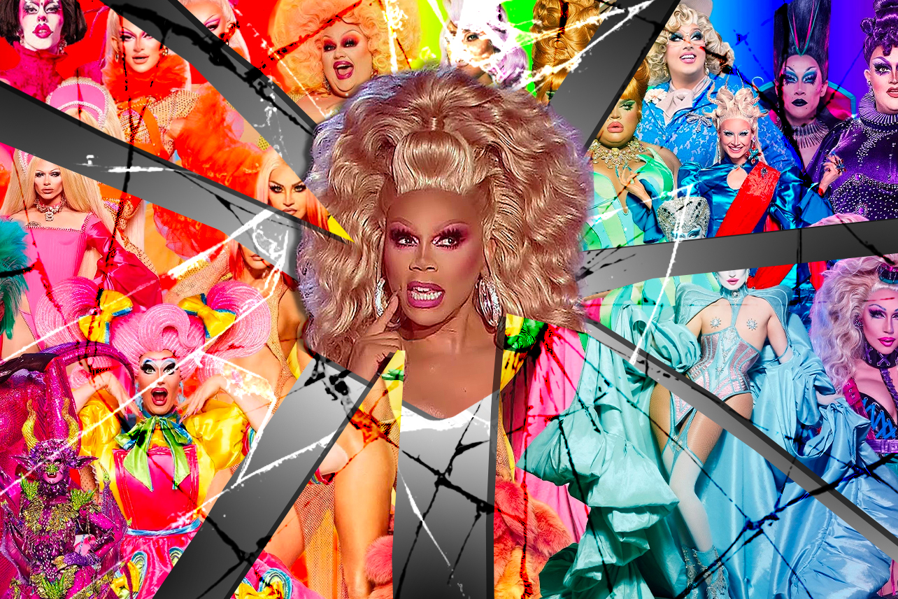 Rupaul Wallpapers