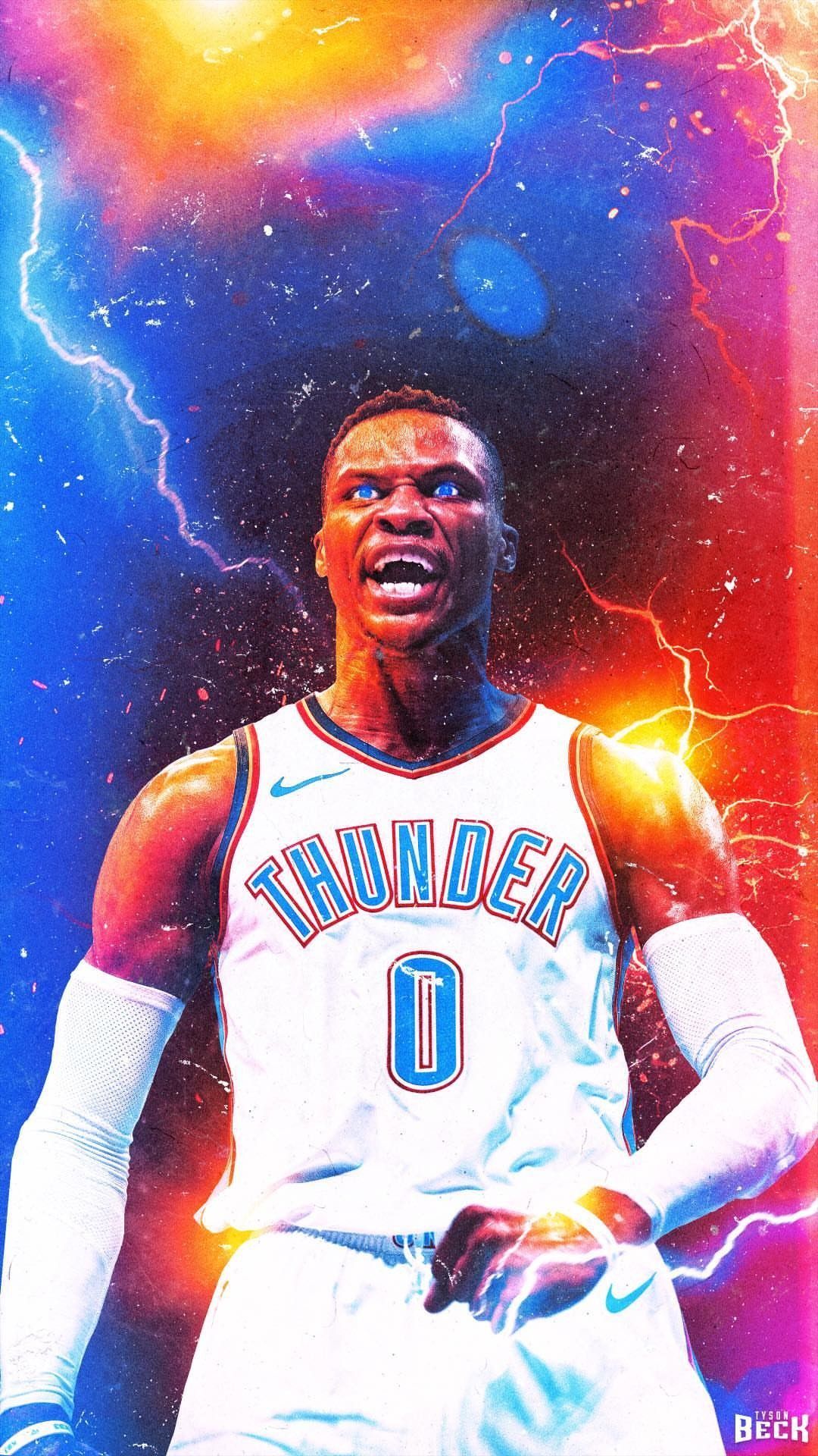 Russell Westbrook 2016 Wallpapers