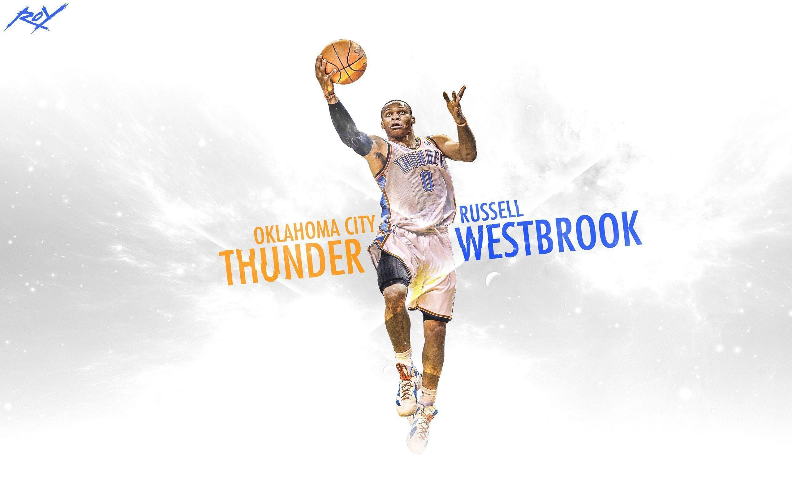 Russell Westbrook 2016 Wallpapers